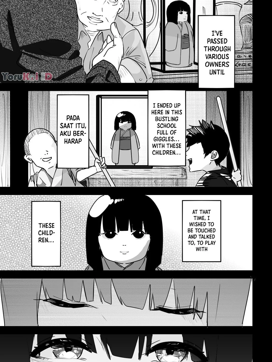 Kaii-san to Ore Chapter 29 page 6 - 