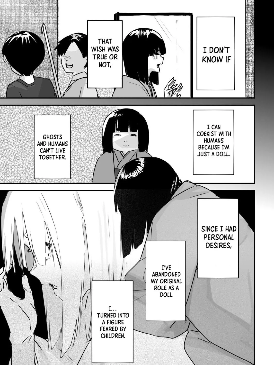 Kaii-san to Ore Chapter 29 page 10 - 