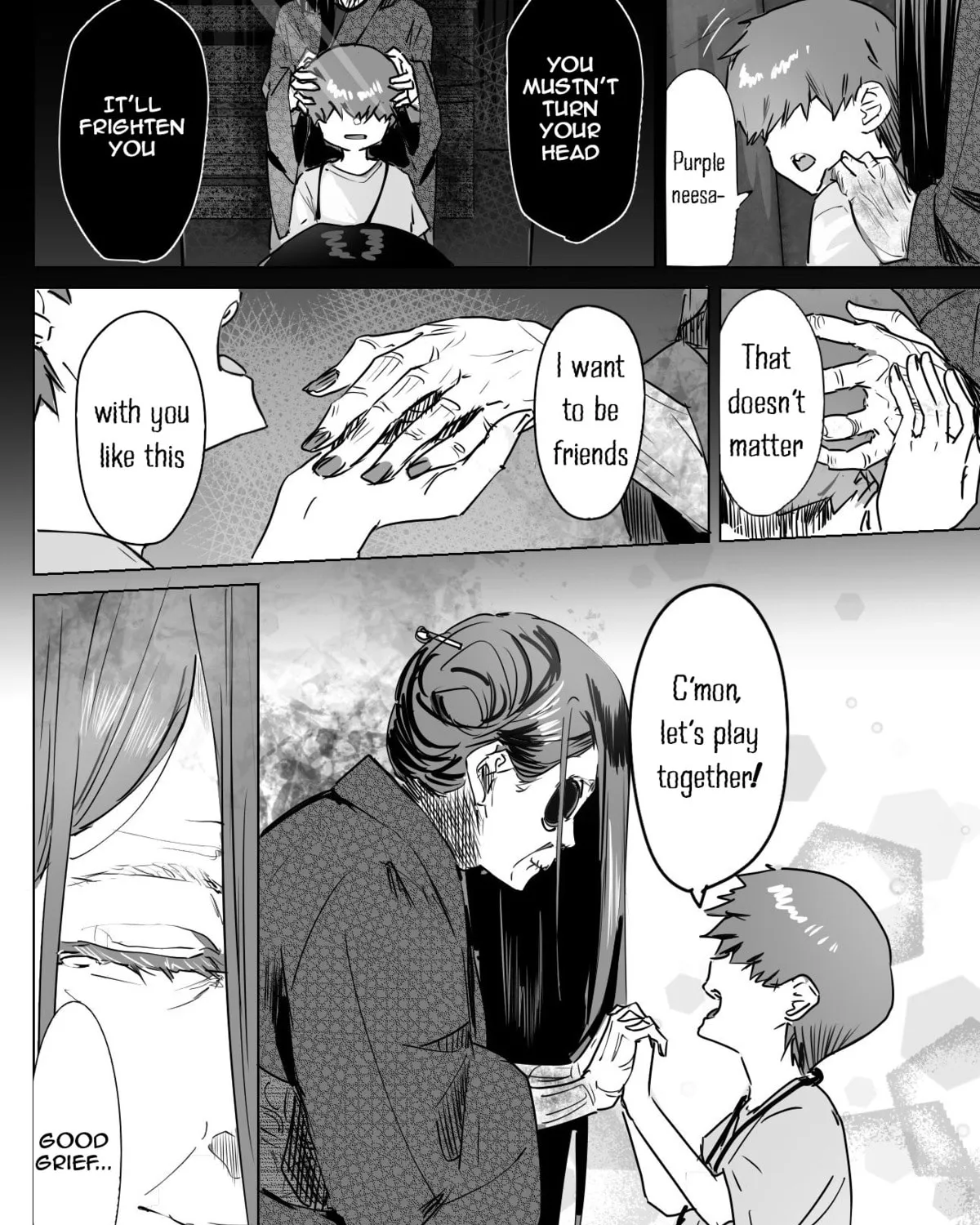 Kaii-san to Ore Chapter 4 page 3 - 