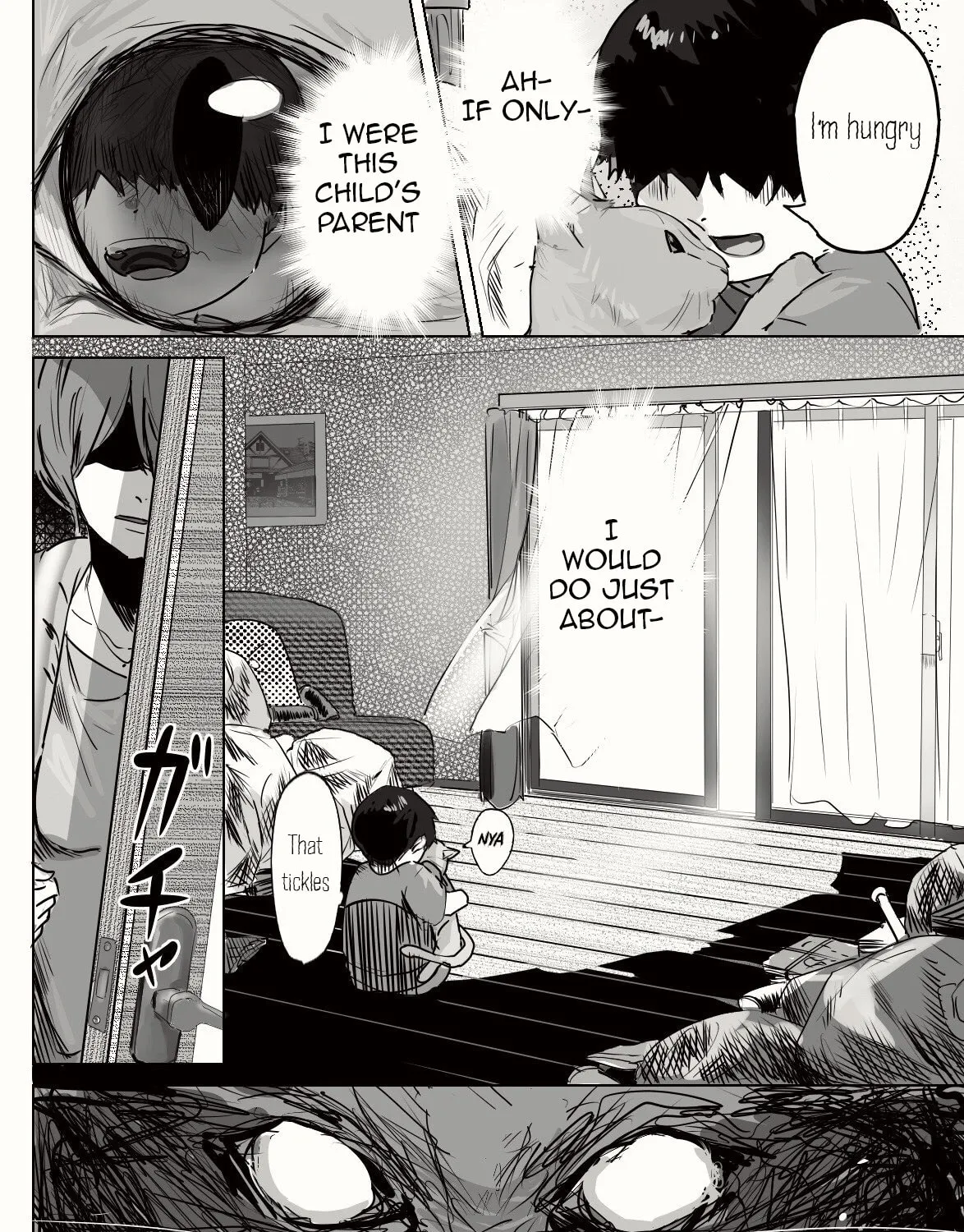 Kaii-san to Ore Chapter 5 page 3 - 