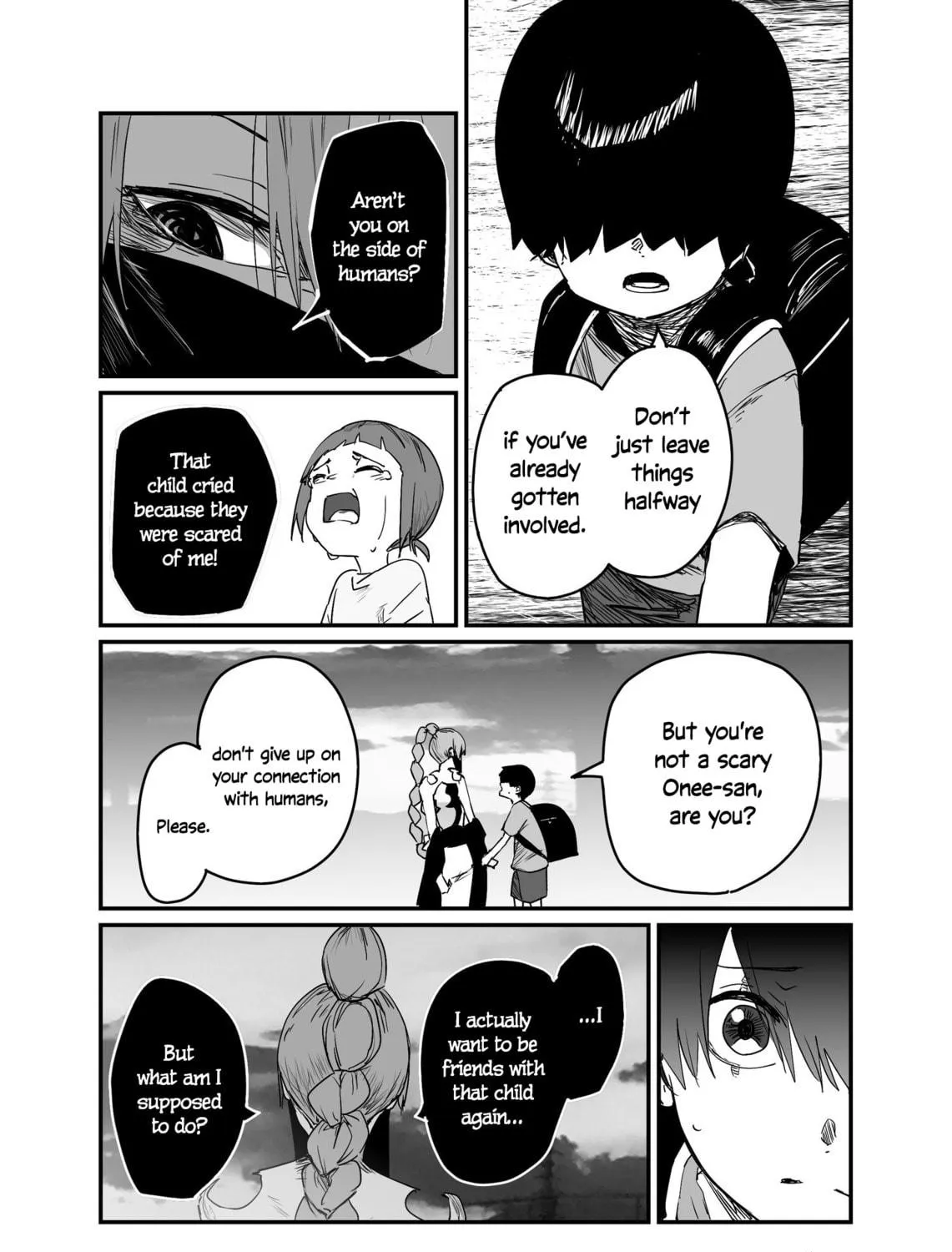 Kaii-san to Ore Chapter 80 page 5 - 