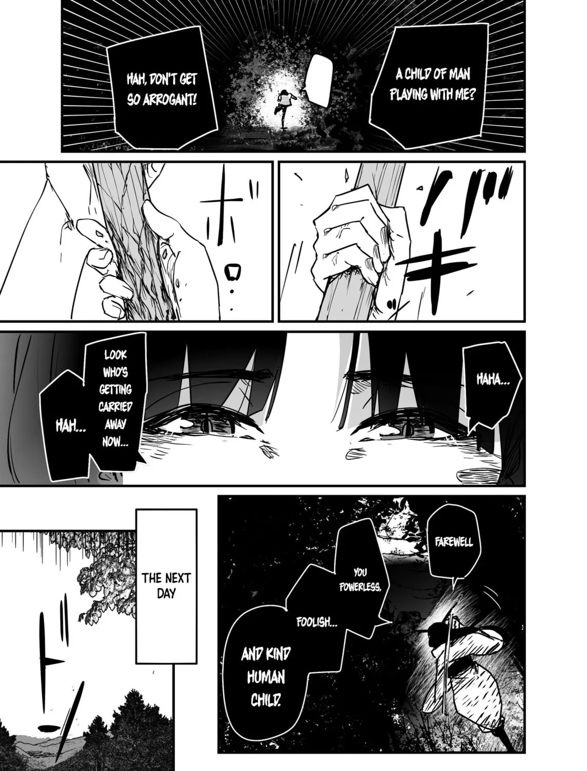 Kaii-san to Ore Chapter 83 page 3 - 