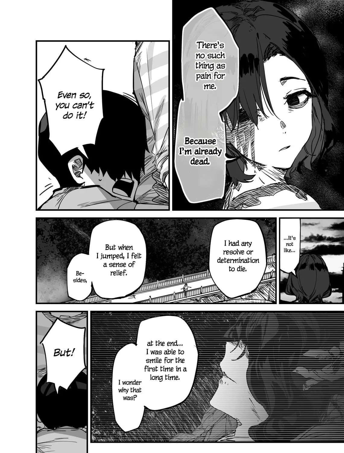 Kaii-san to Ore Chapter 92 page 3 - 