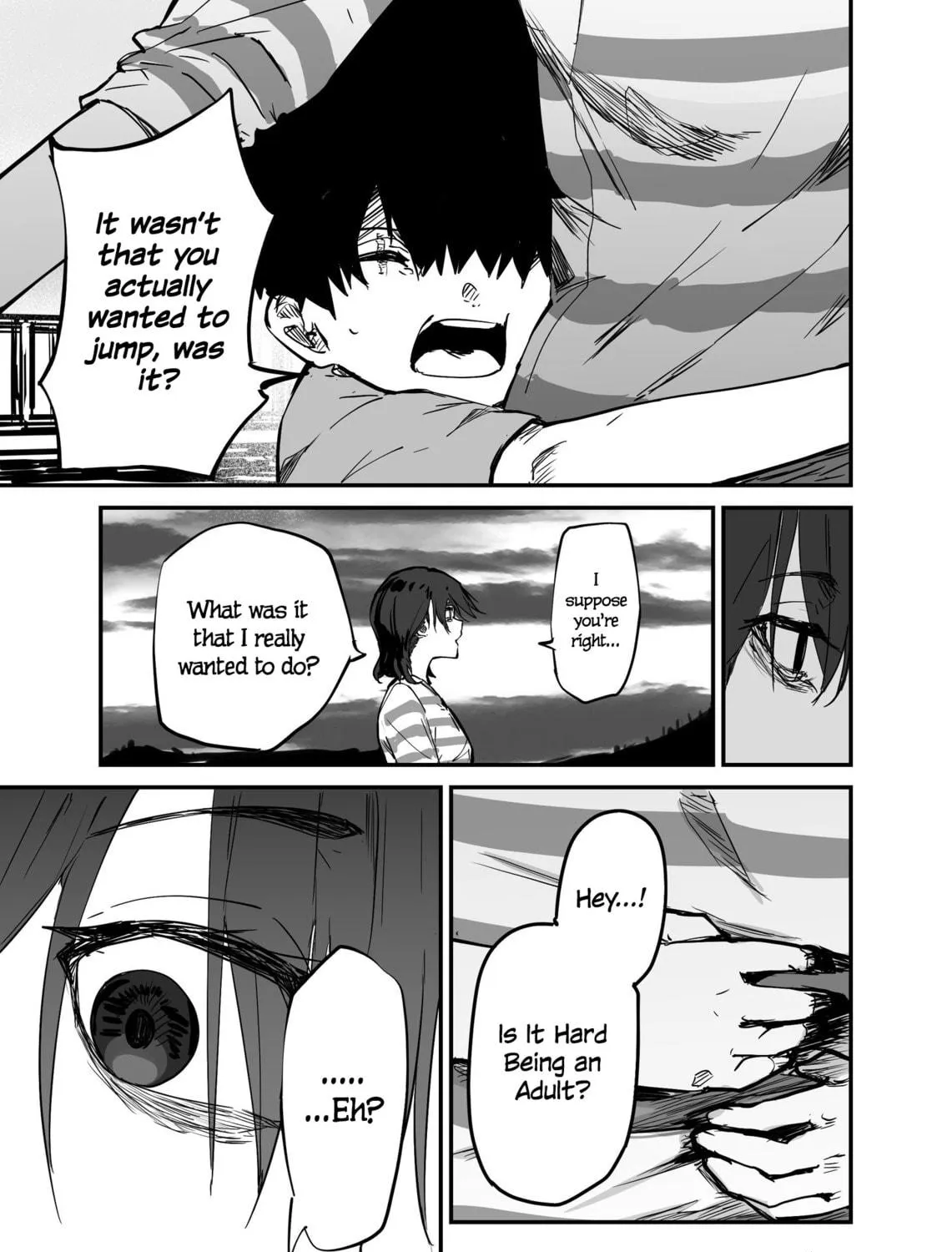 Kaii-san to Ore Chapter 92 page 5 - 