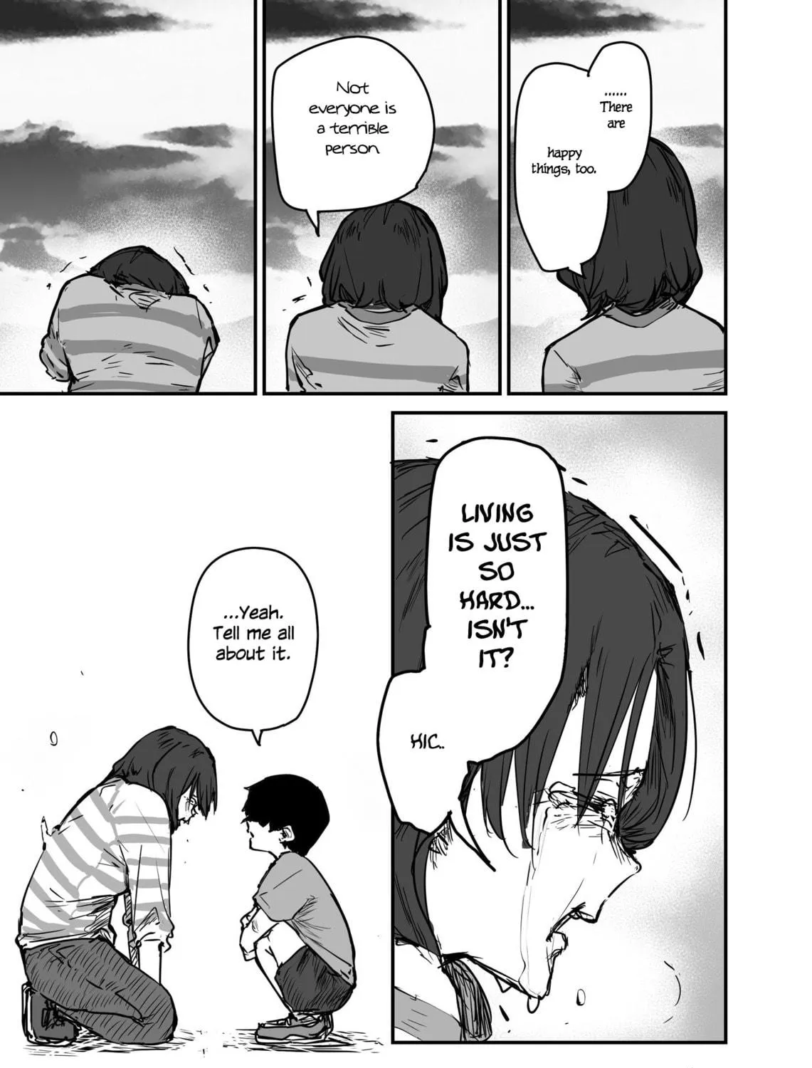 Kaii-san to Ore Chapter 92 page 9 - 
