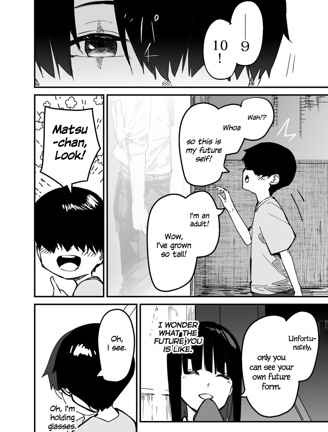 Kaii-san to Ore Chapter 93 page 3 - 