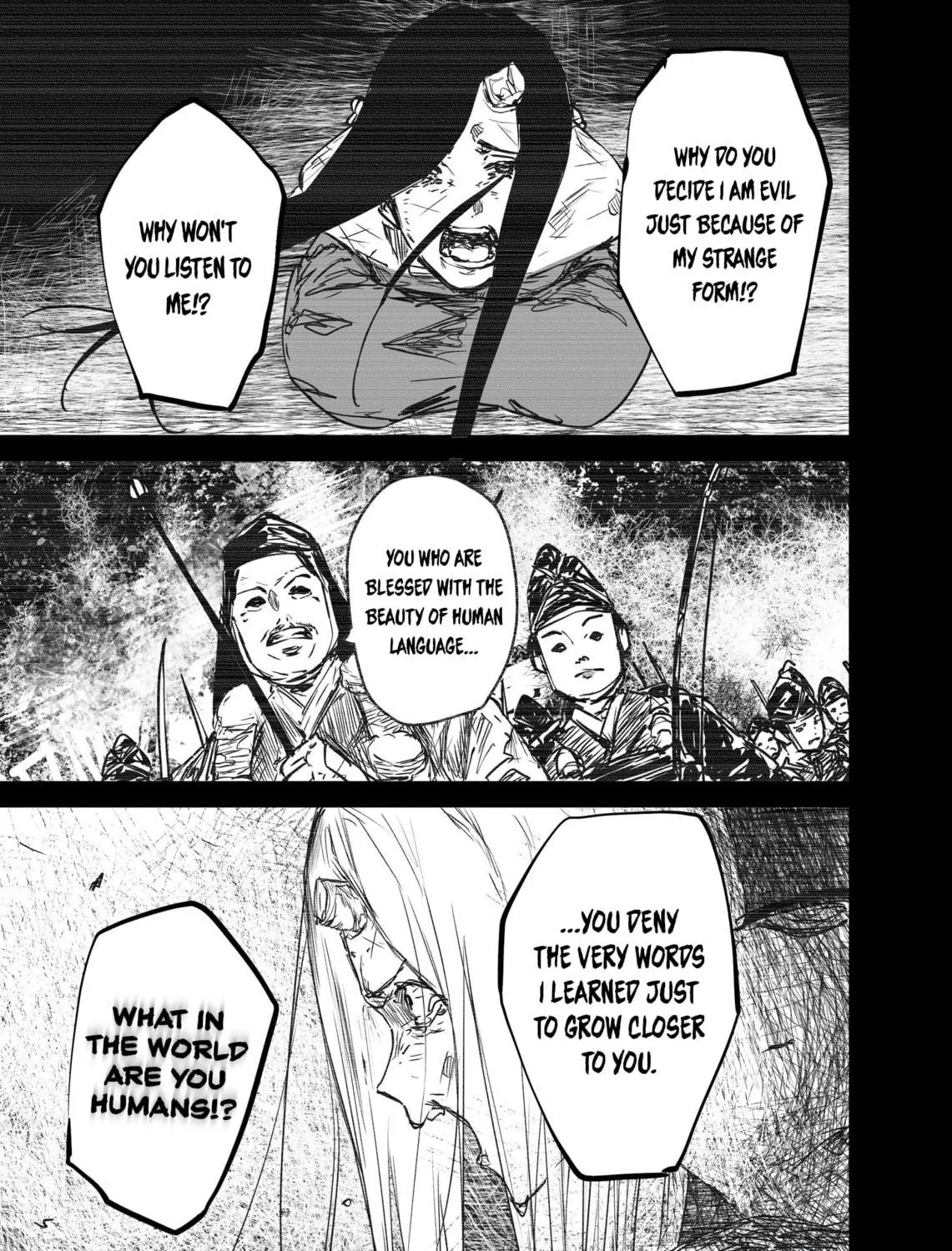 Kaii-san to Ore Chapter 97 page 5 - 