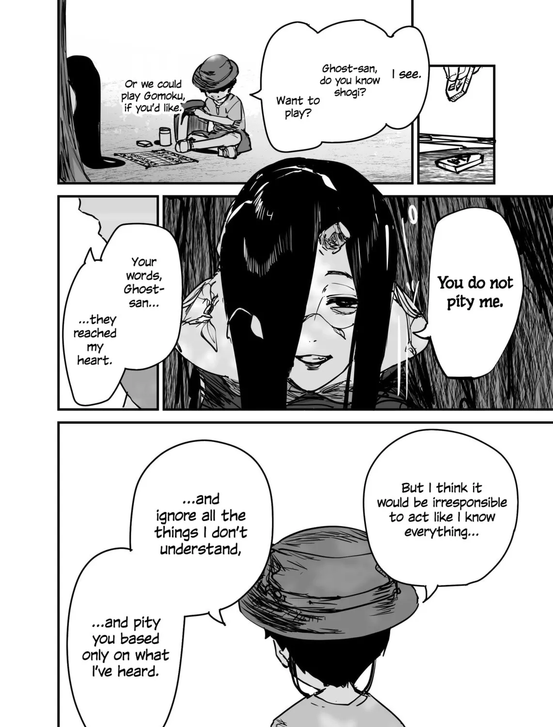 Kaii-san to Ore Chapter 97 page 7 - 