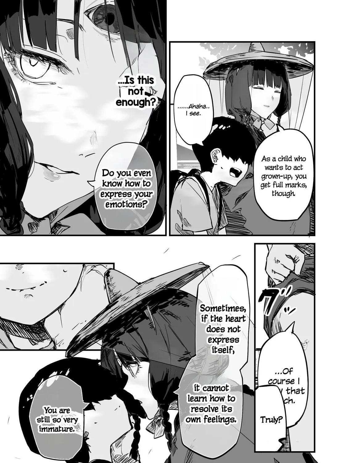 Kaii-san to Ore Chapter 99 page 5 - 