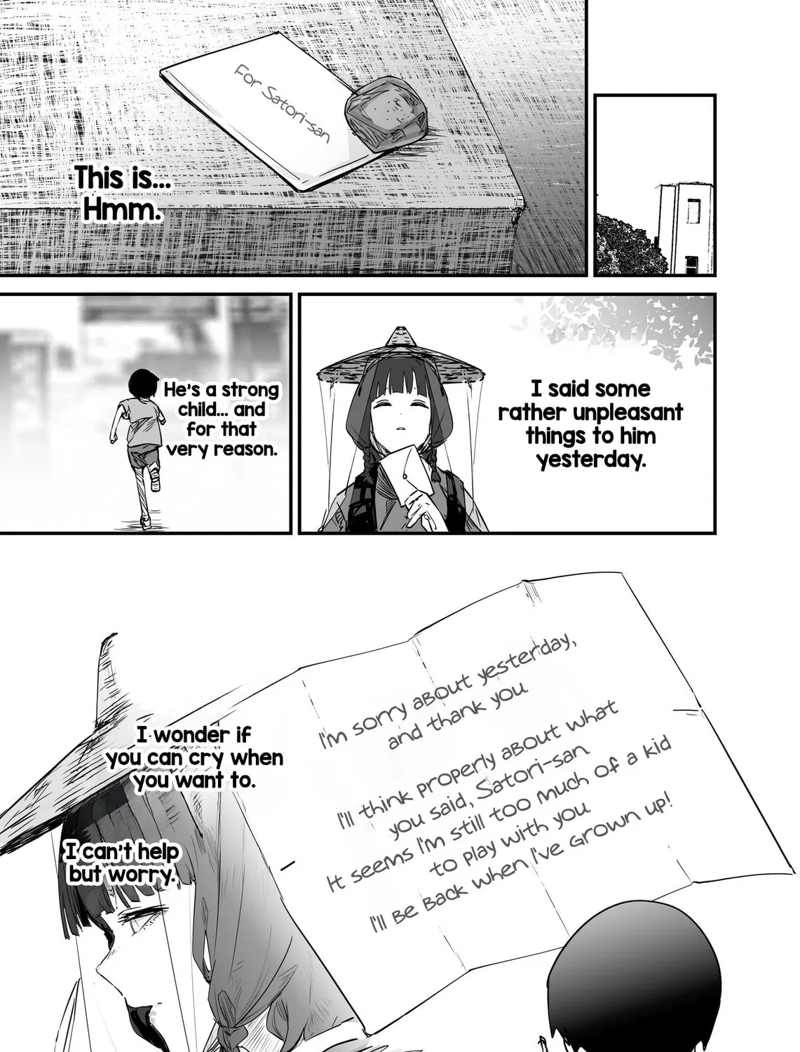 Kaii-san to Ore Chapter 99 page 9 - 