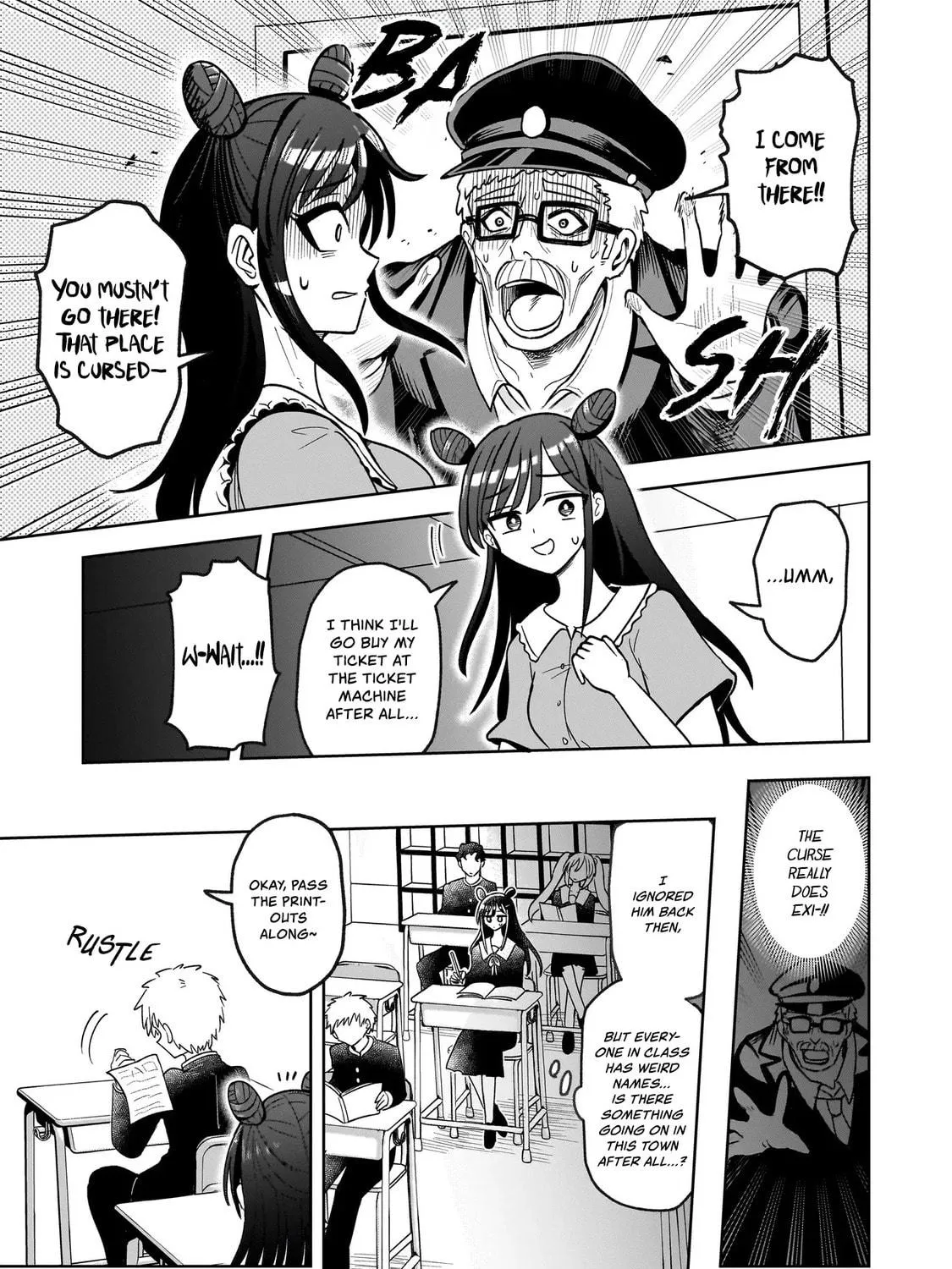 Kaiibu ~M-ken Y-shi no Kai Genshou ni Tsuite~ Chapter 1 page 11 - 