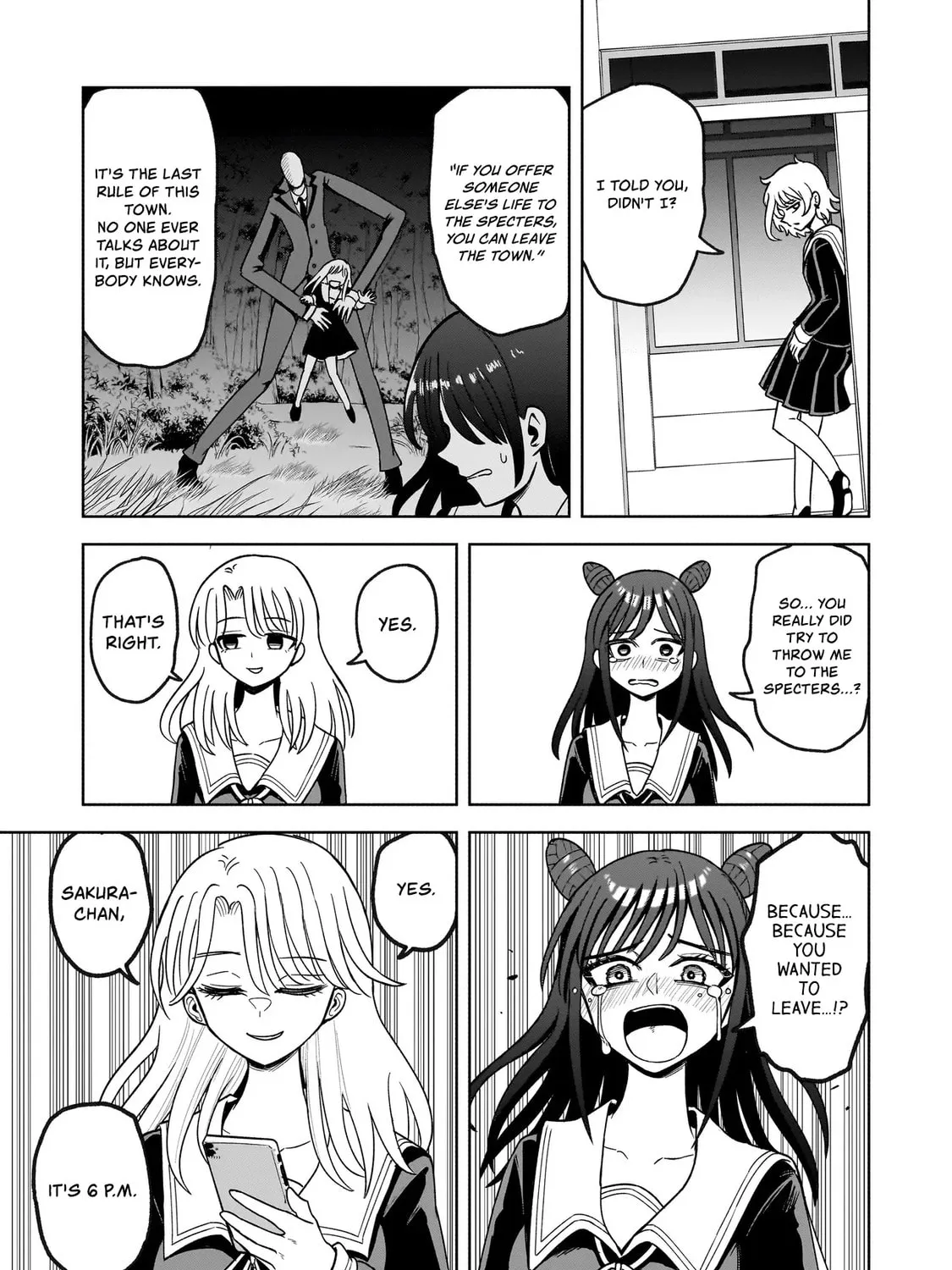 Kaiibu ~M-ken Y-shi no Kai Genshou ni Tsuite~ Chapter 1 page 103 - 