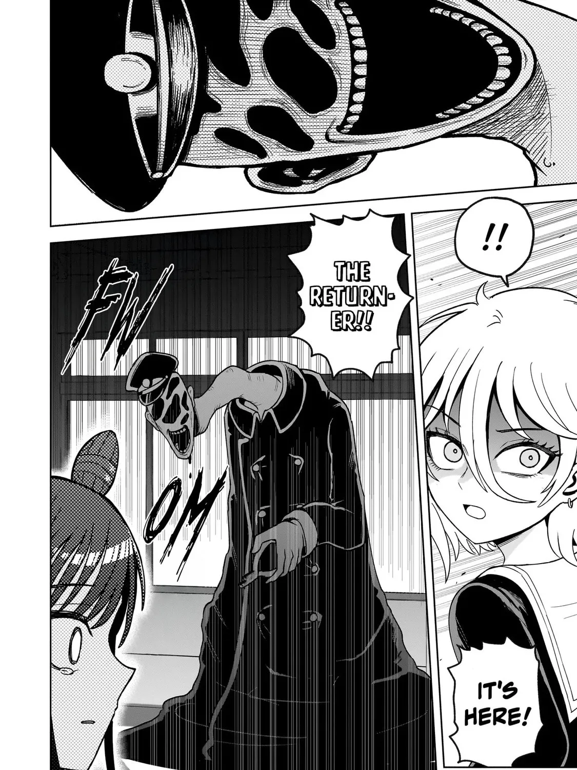 Kaiibu ~M-ken Y-shi no Kai Genshou ni Tsuite~ Chapter 1 page 105 - 