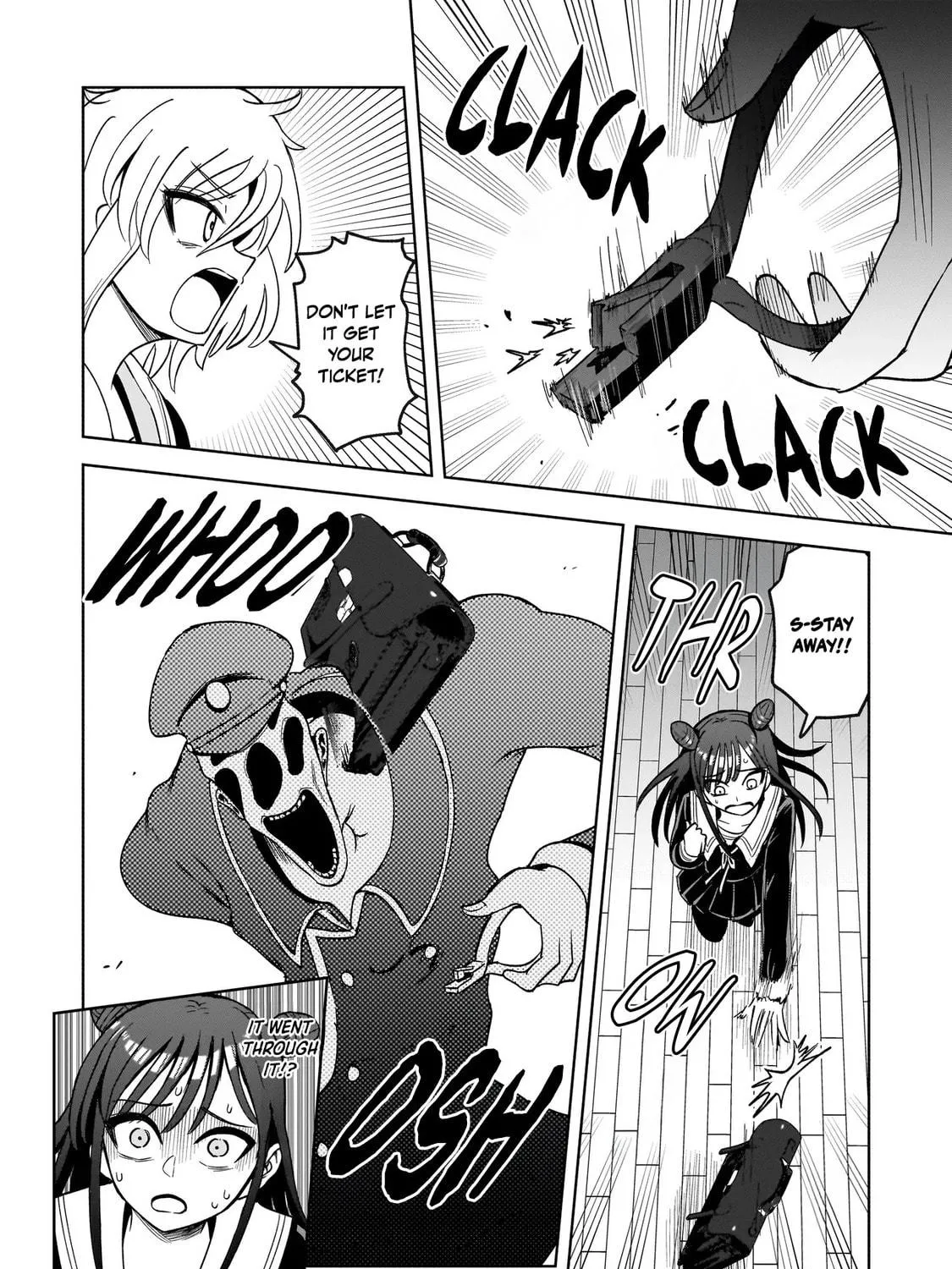 Kaiibu ~M-ken Y-shi no Kai Genshou ni Tsuite~ Chapter 1 page 109 - 