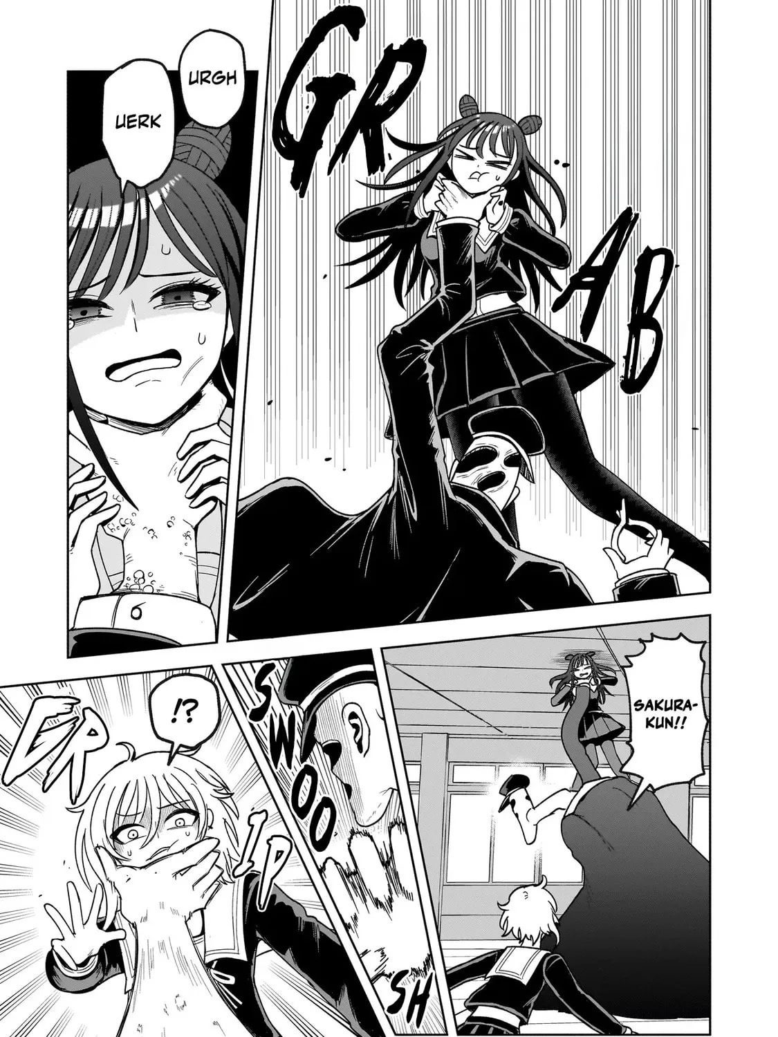 Kaiibu ~M-ken Y-shi no Kai Genshou ni Tsuite~ Chapter 1 page 111 - 