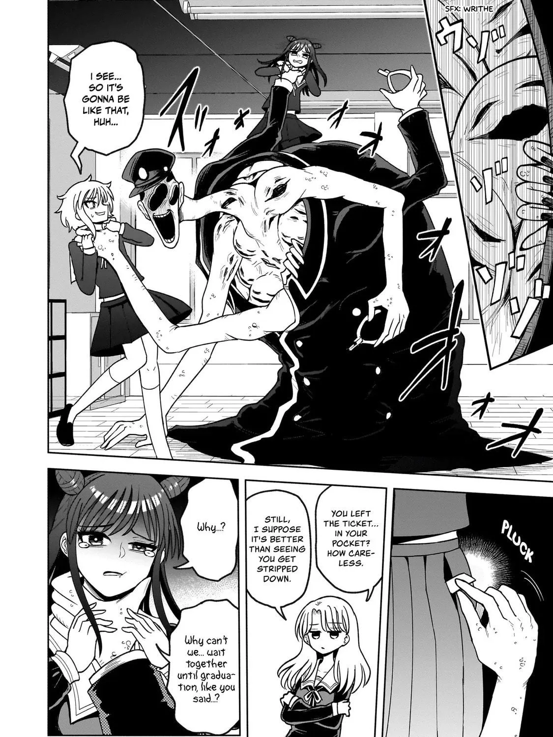 Kaiibu ~M-ken Y-shi no Kai Genshou ni Tsuite~ Chapter 1 page 113 - 