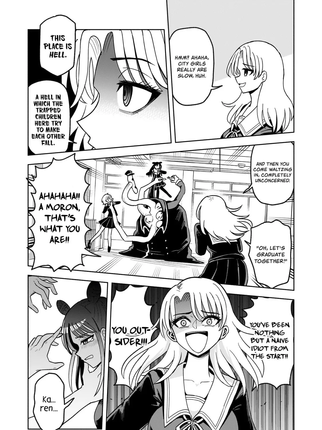 Kaiibu ~M-ken Y-shi no Kai Genshou ni Tsuite~ Chapter 1 page 115 - 