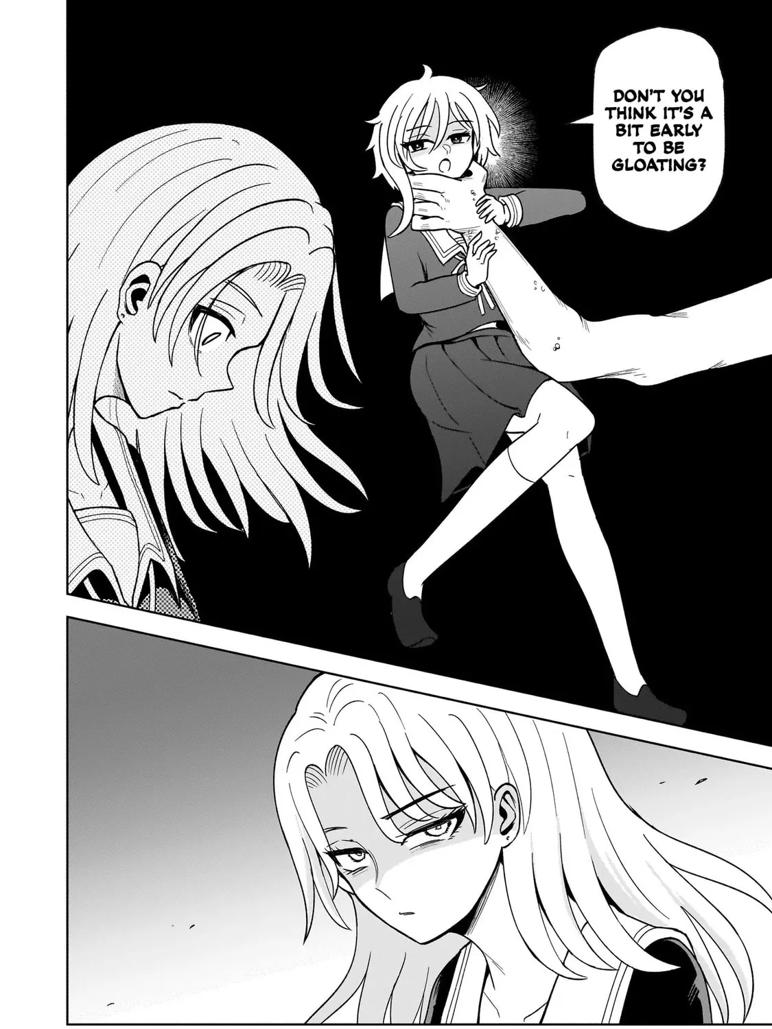 Kaiibu ~M-ken Y-shi no Kai Genshou ni Tsuite~ Chapter 1 page 117 - 