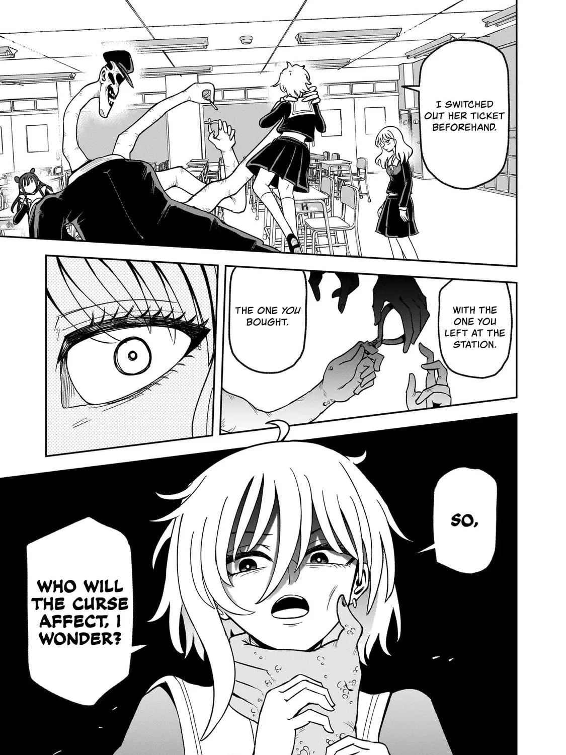 Kaiibu ~M-ken Y-shi no Kai Genshou ni Tsuite~ Chapter 1 page 119 - 