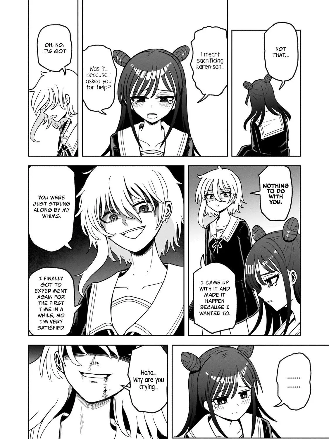 Kaiibu ~M-ken Y-shi no Kai Genshou ni Tsuite~ Chapter 1 page 125 - 