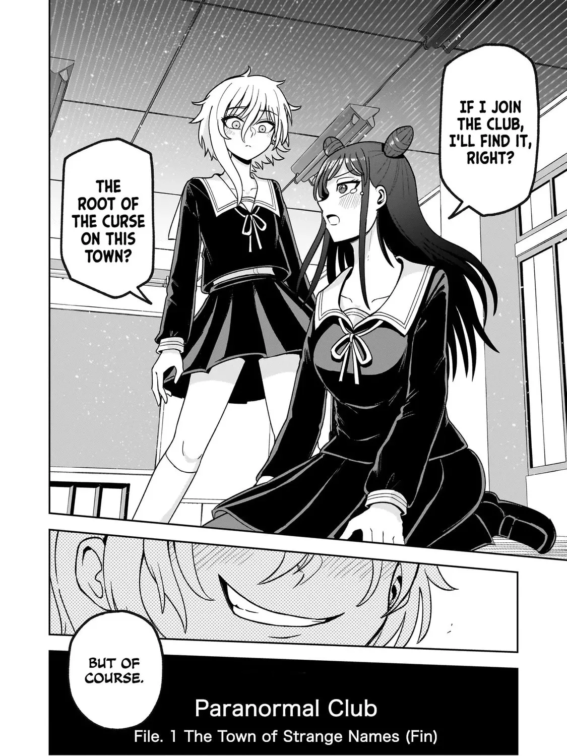 Kaiibu ~M-ken Y-shi no Kai Genshou ni Tsuite~ Chapter 1 page 133 - 