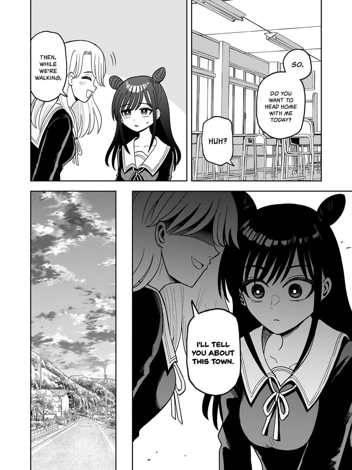 Kaiibu ~M-ken Y-shi no Kai Genshou ni Tsuite~ Chapter 1 page 17 - 