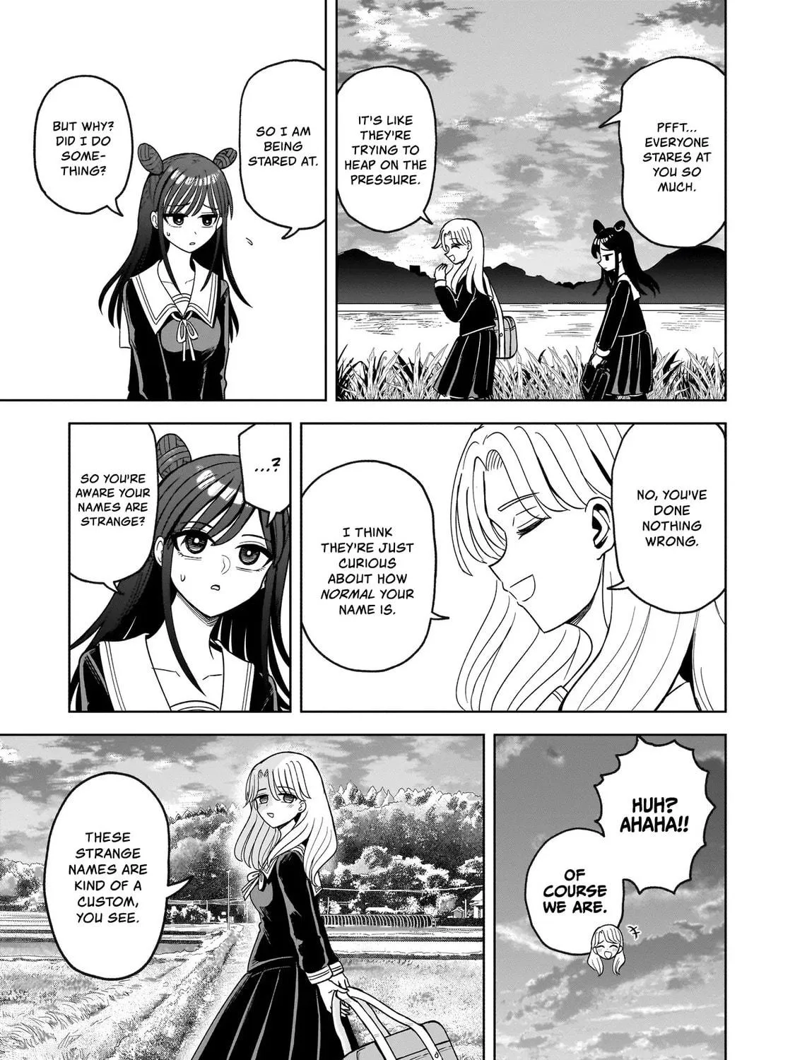 Kaiibu ~M-ken Y-shi no Kai Genshou ni Tsuite~ Chapter 1 page 19 - 