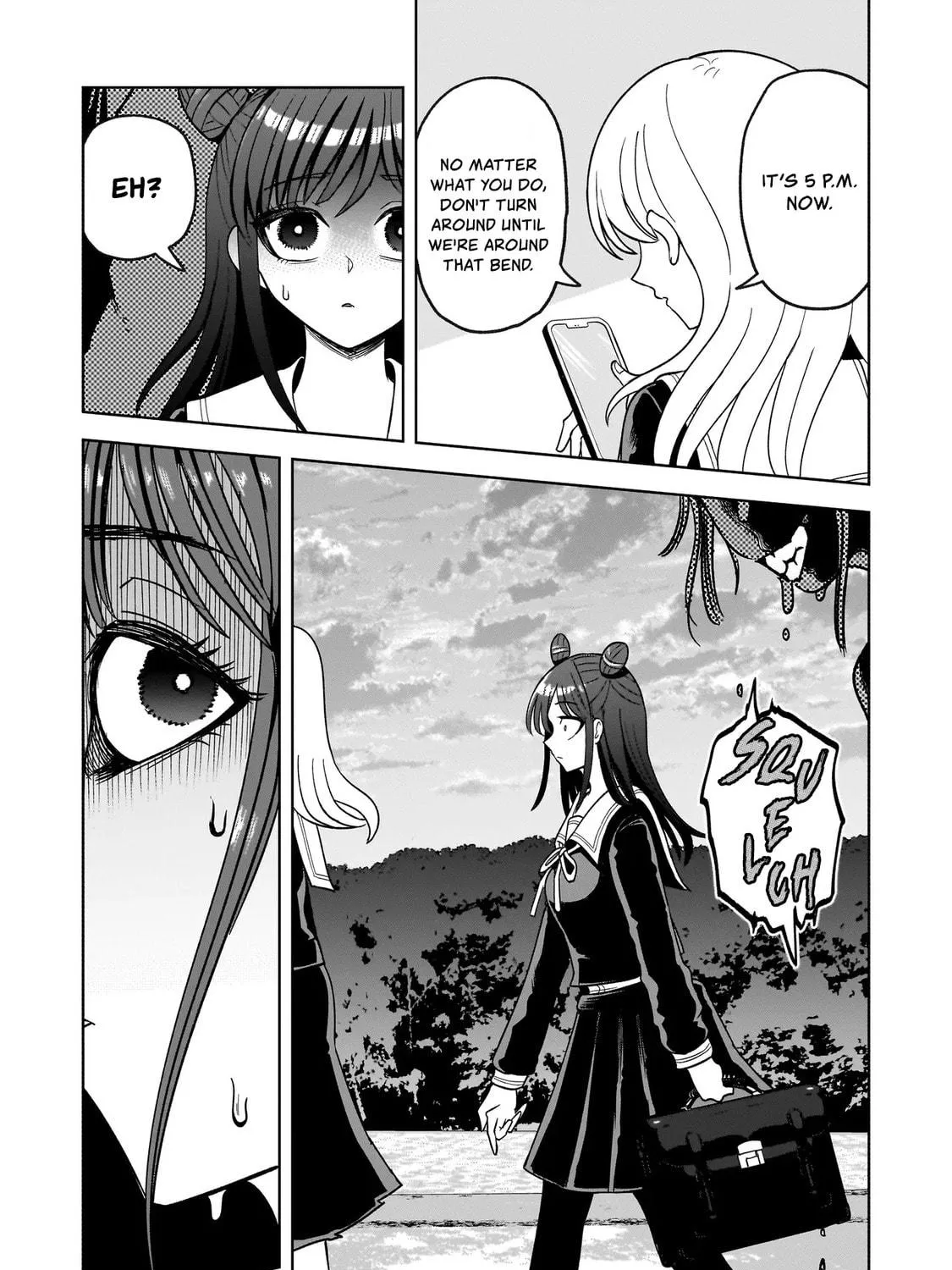 Kaiibu ~M-ken Y-shi no Kai Genshou ni Tsuite~ Chapter 1 page 23 - 