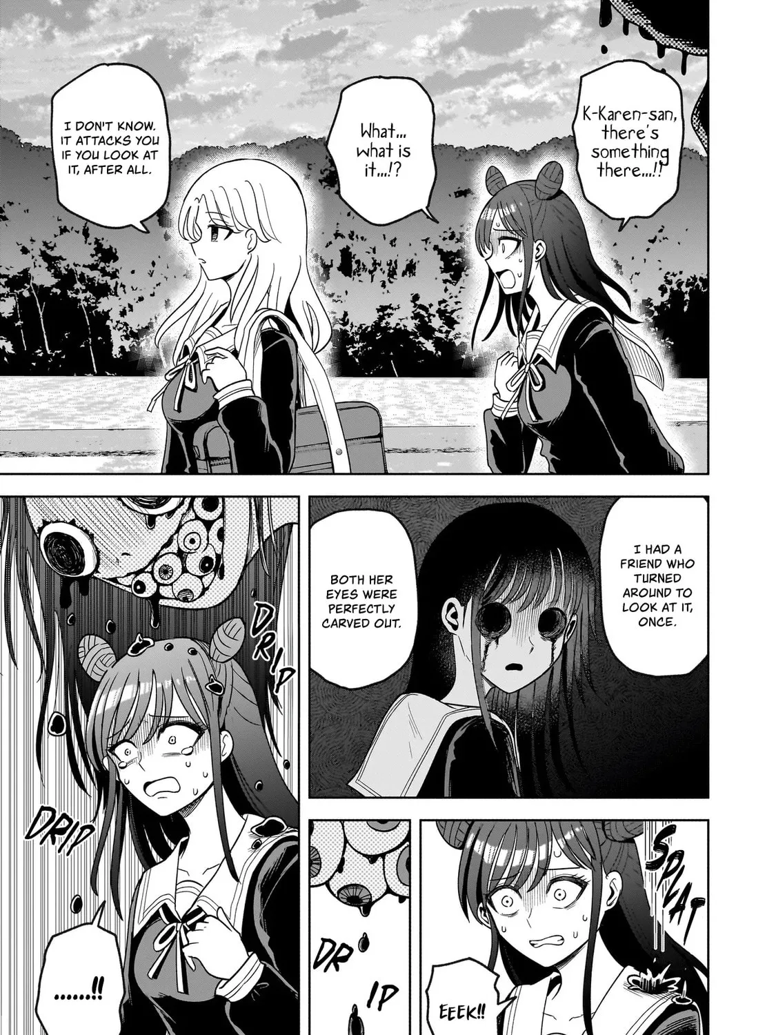 Kaiibu ~M-ken Y-shi no Kai Genshou ni Tsuite~ Chapter 1 page 27 - 