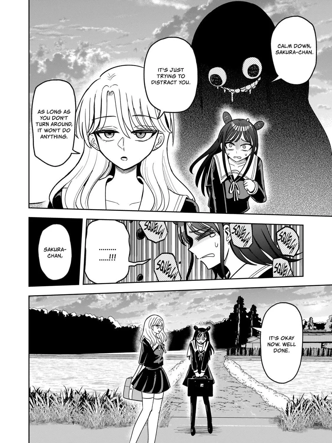 Kaiibu ~M-ken Y-shi no Kai Genshou ni Tsuite~ Chapter 1 page 29 - 