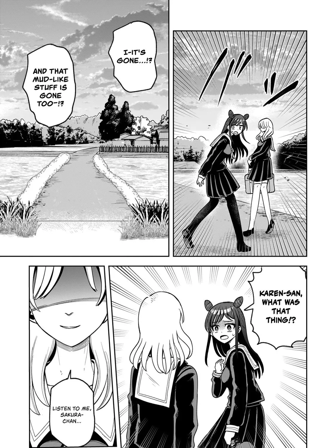 Kaiibu ~M-ken Y-shi no Kai Genshou ni Tsuite~ Chapter 1 page 31 - 