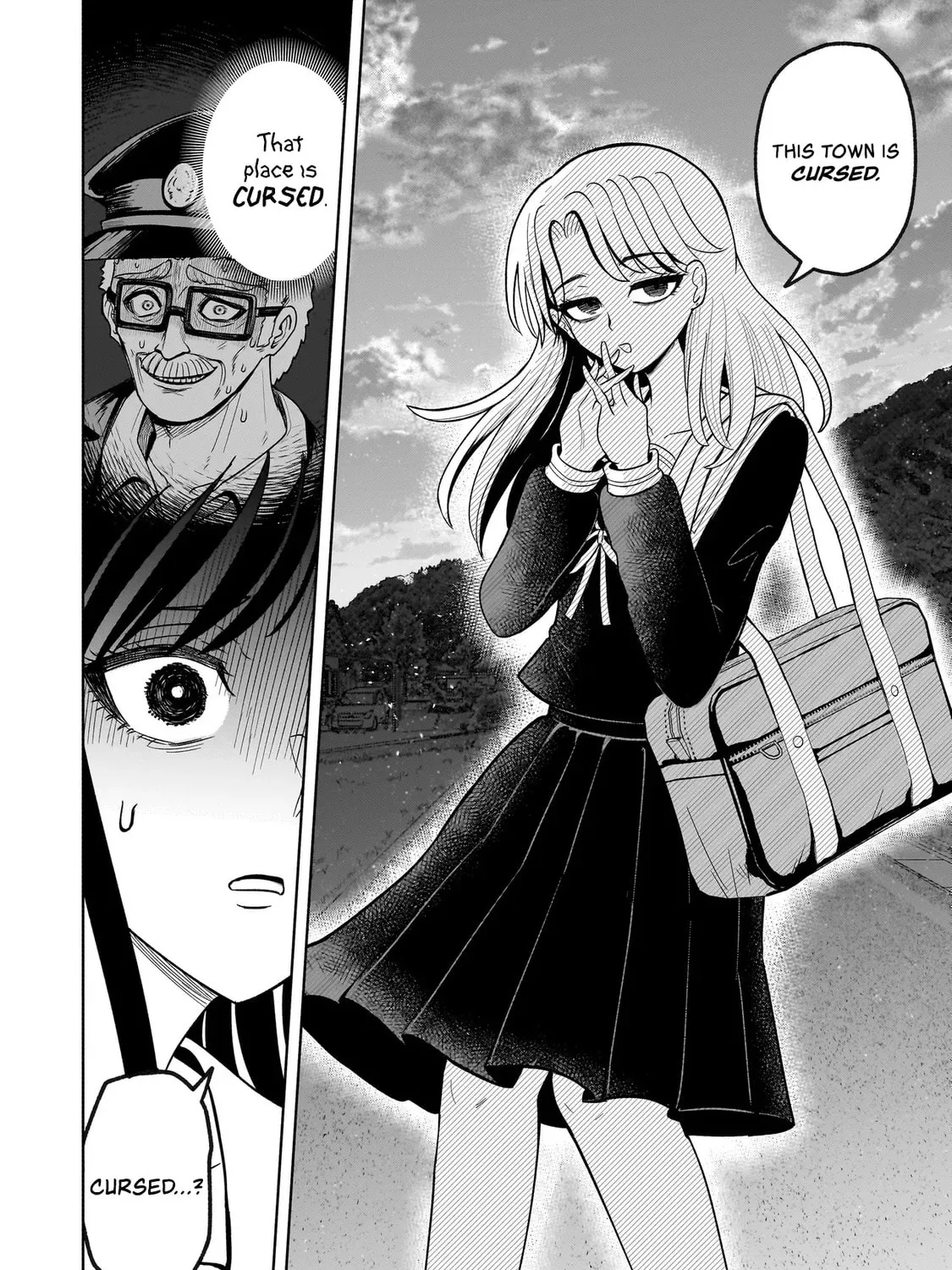 Kaiibu ~M-ken Y-shi no Kai Genshou ni Tsuite~ Chapter 1 page 33 - 