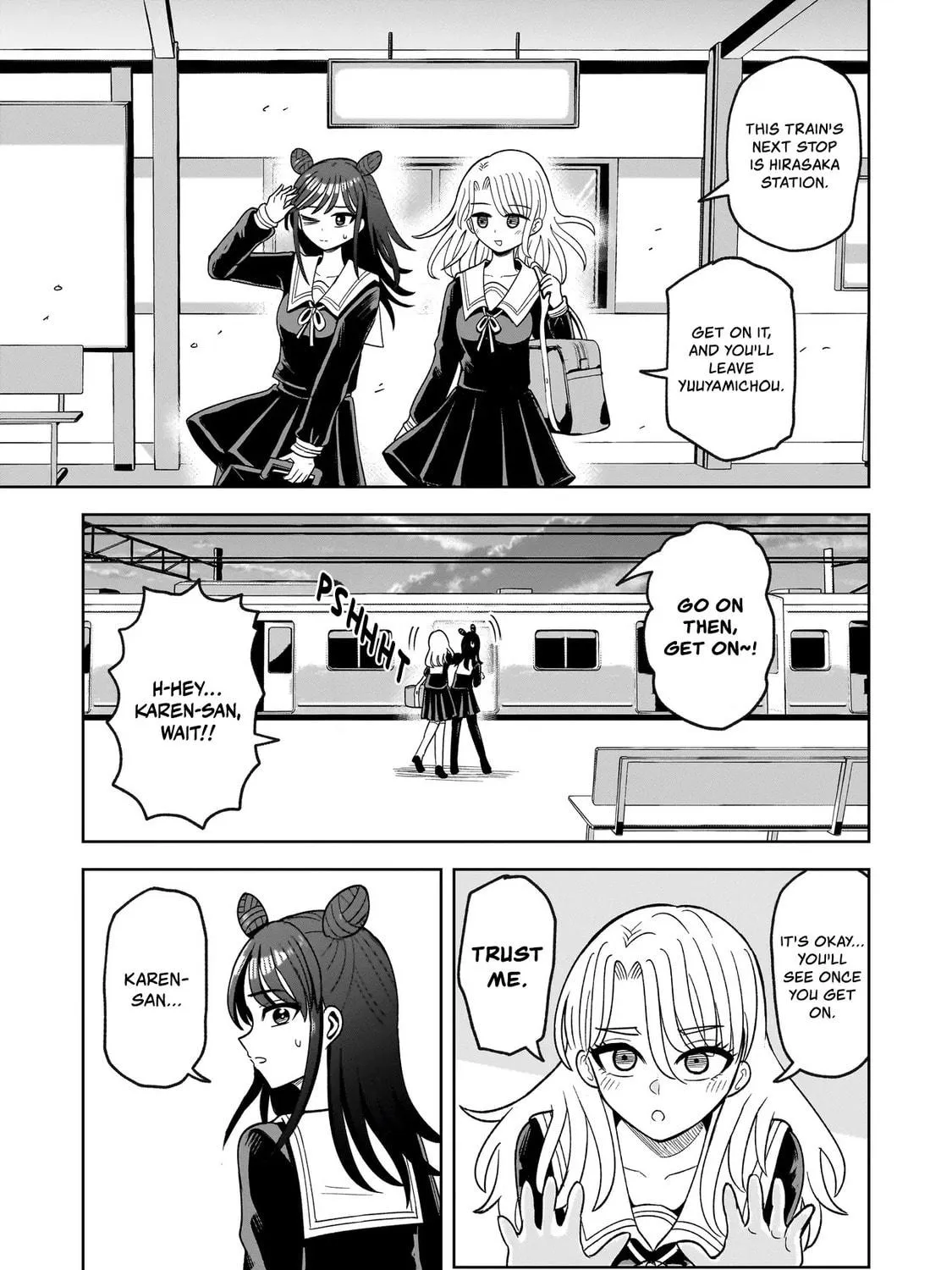 Kaiibu ~M-ken Y-shi no Kai Genshou ni Tsuite~ Chapter 1 page 39 - 