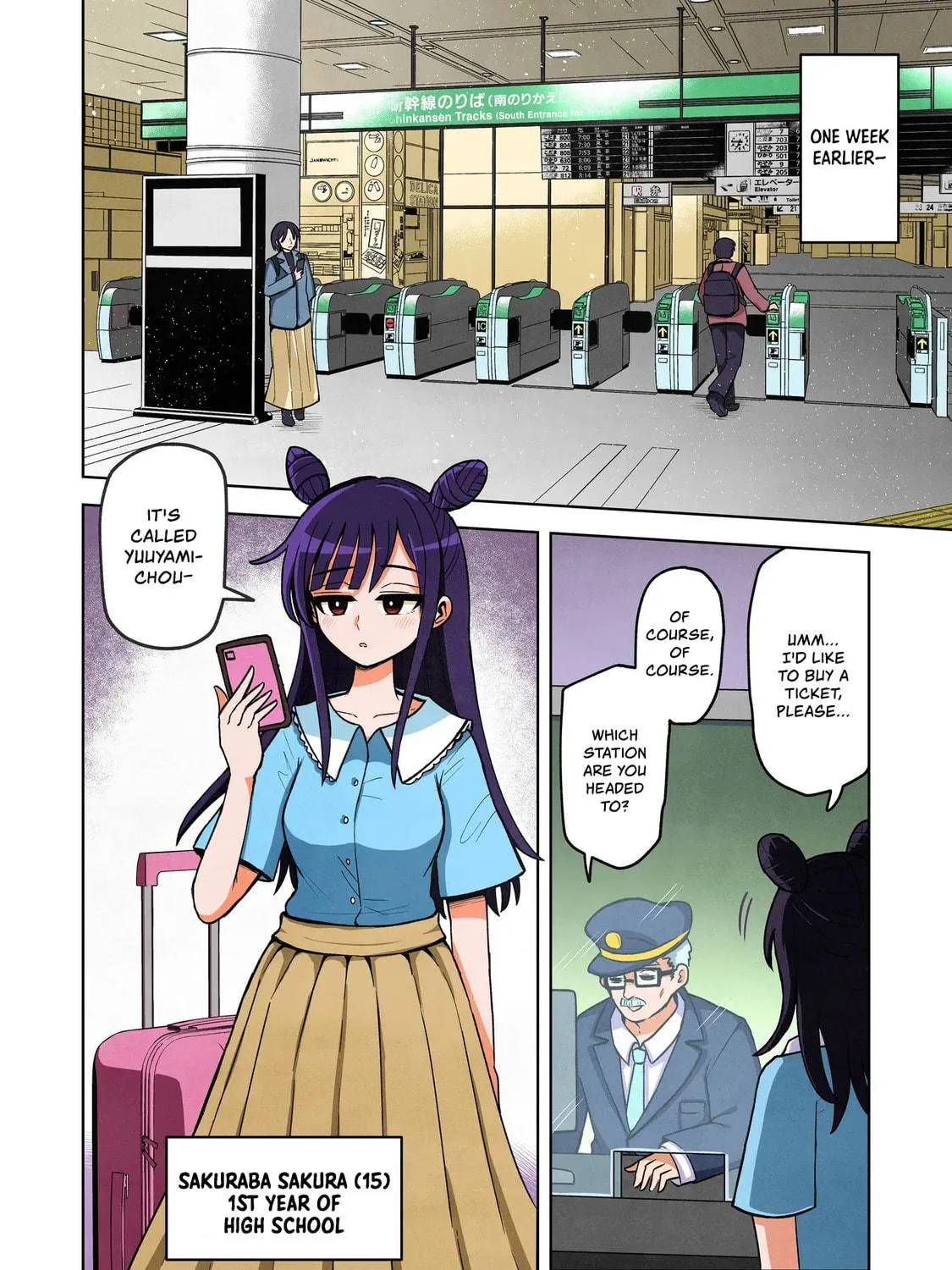 Kaiibu ~M-ken Y-shi no Kai Genshou ni Tsuite~ Chapter 1 page 5 - 