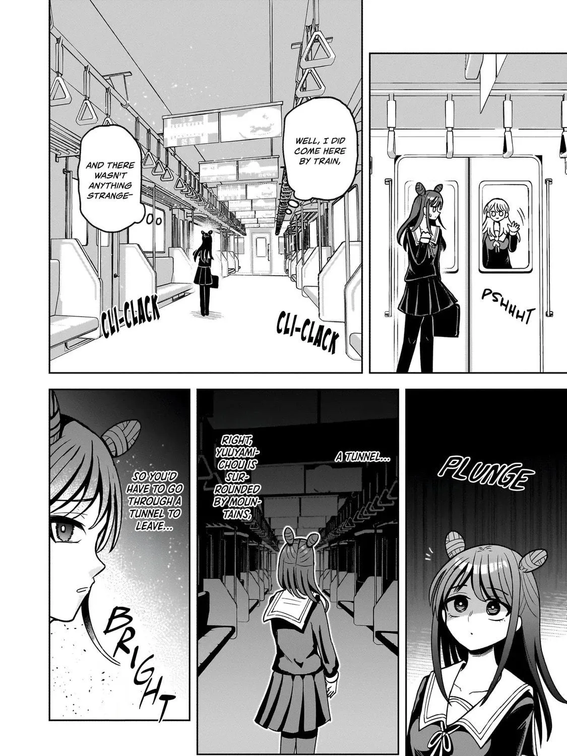 Kaiibu ~M-ken Y-shi no Kai Genshou ni Tsuite~ Chapter 1 page 41 - 