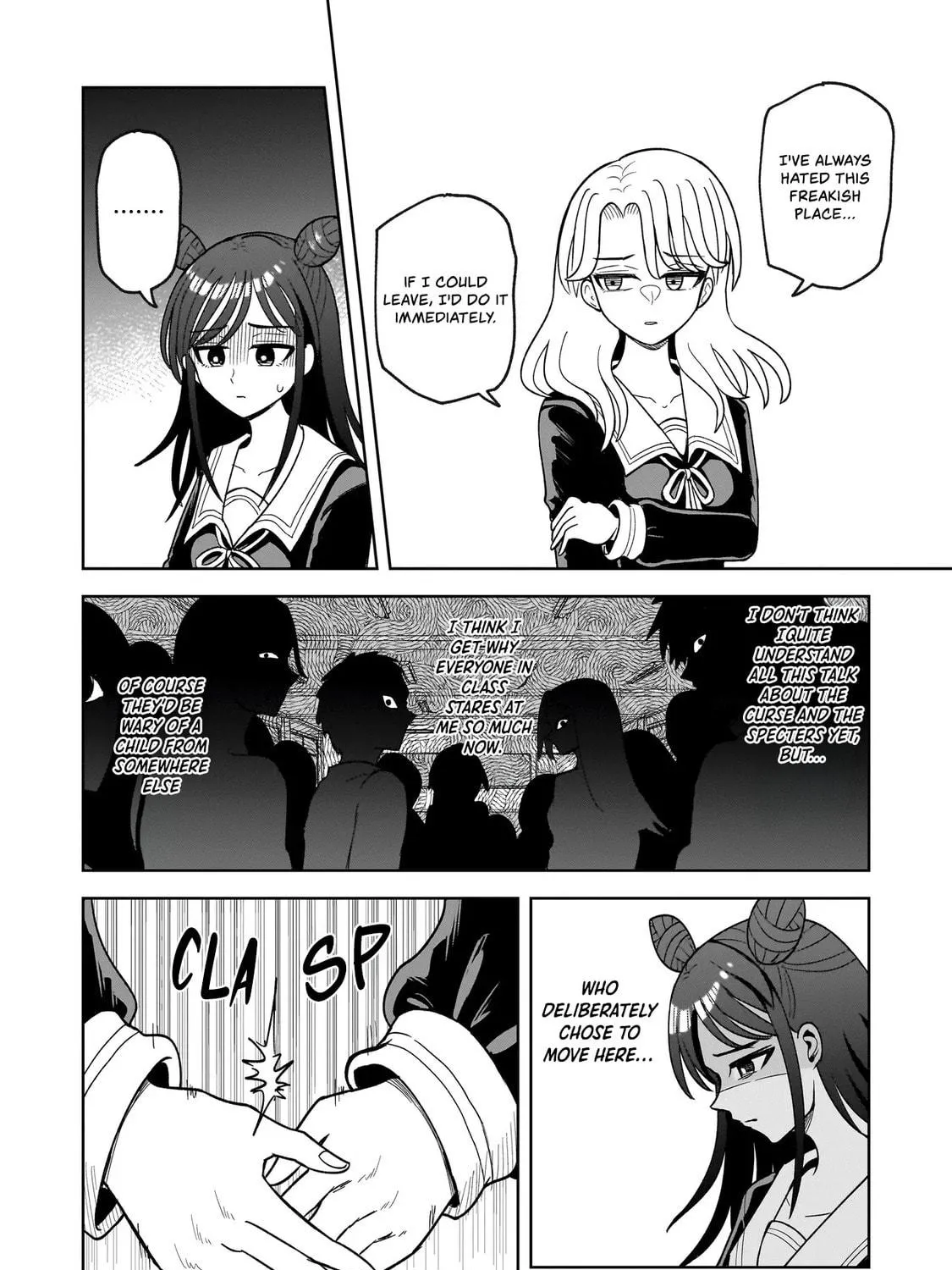 Kaiibu ~M-ken Y-shi no Kai Genshou ni Tsuite~ Chapter 1 page 49 - 