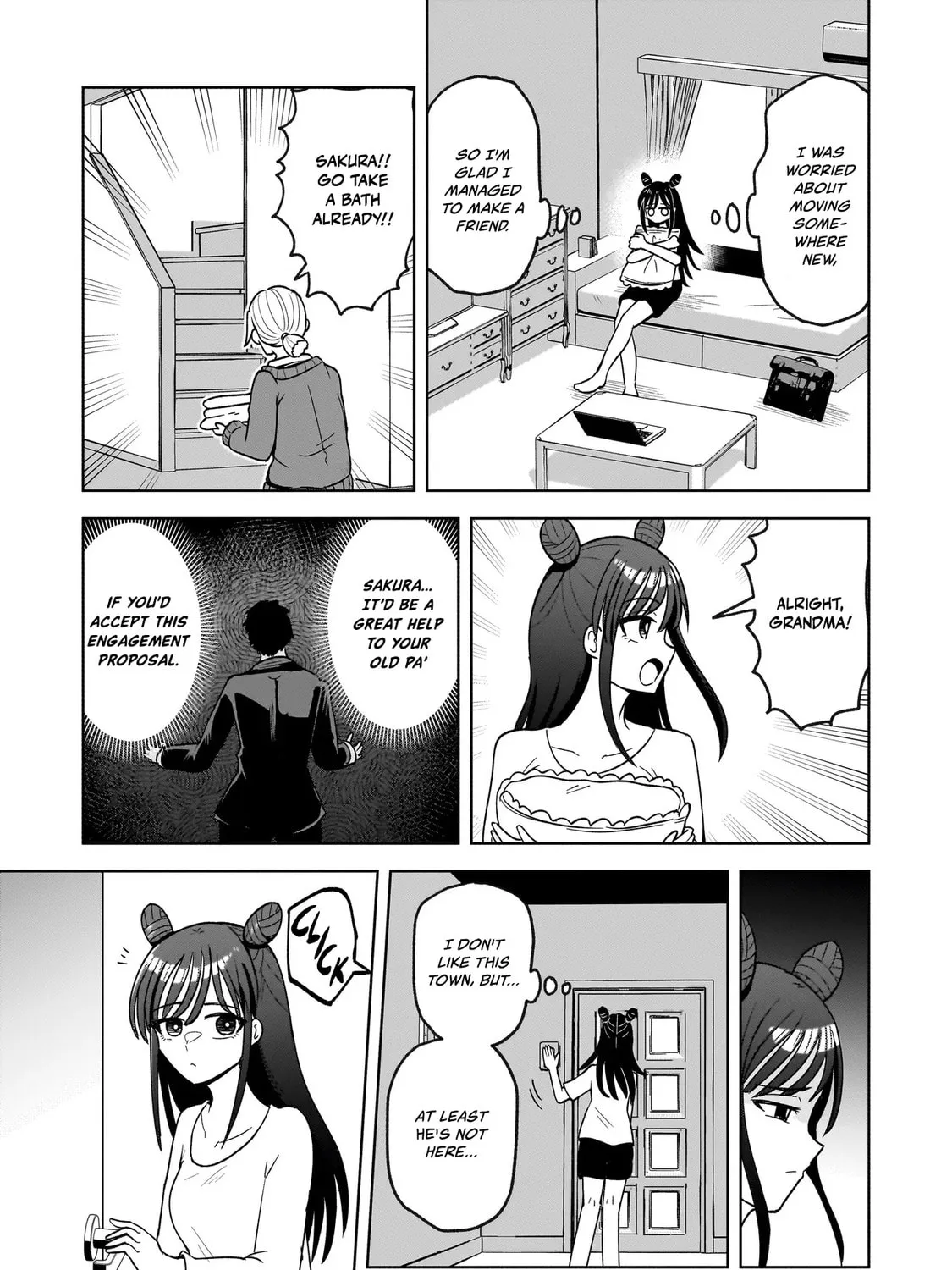 Kaiibu ~M-ken Y-shi no Kai Genshou ni Tsuite~ Chapter 1 page 55 - 