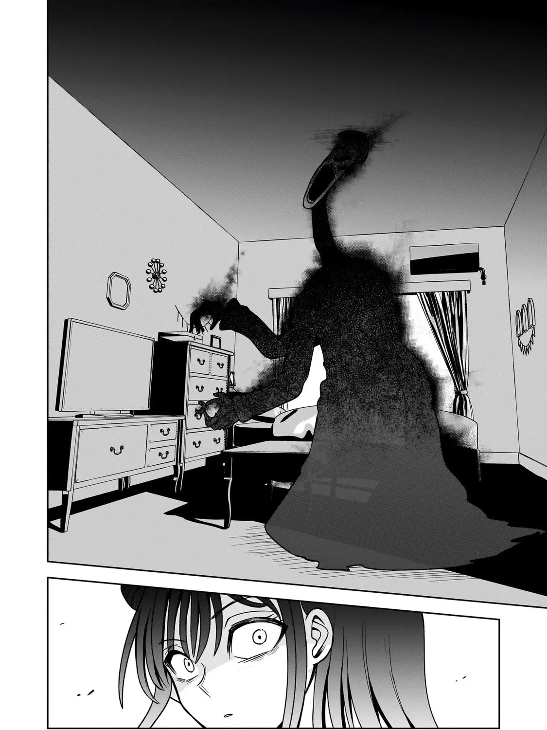 Kaiibu ~M-ken Y-shi no Kai Genshou ni Tsuite~ Chapter 1 page 57 - 