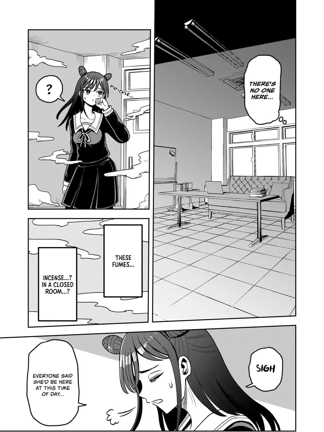 Kaiibu ~M-ken Y-shi no Kai Genshou ni Tsuite~ Chapter 1 page 67 - 