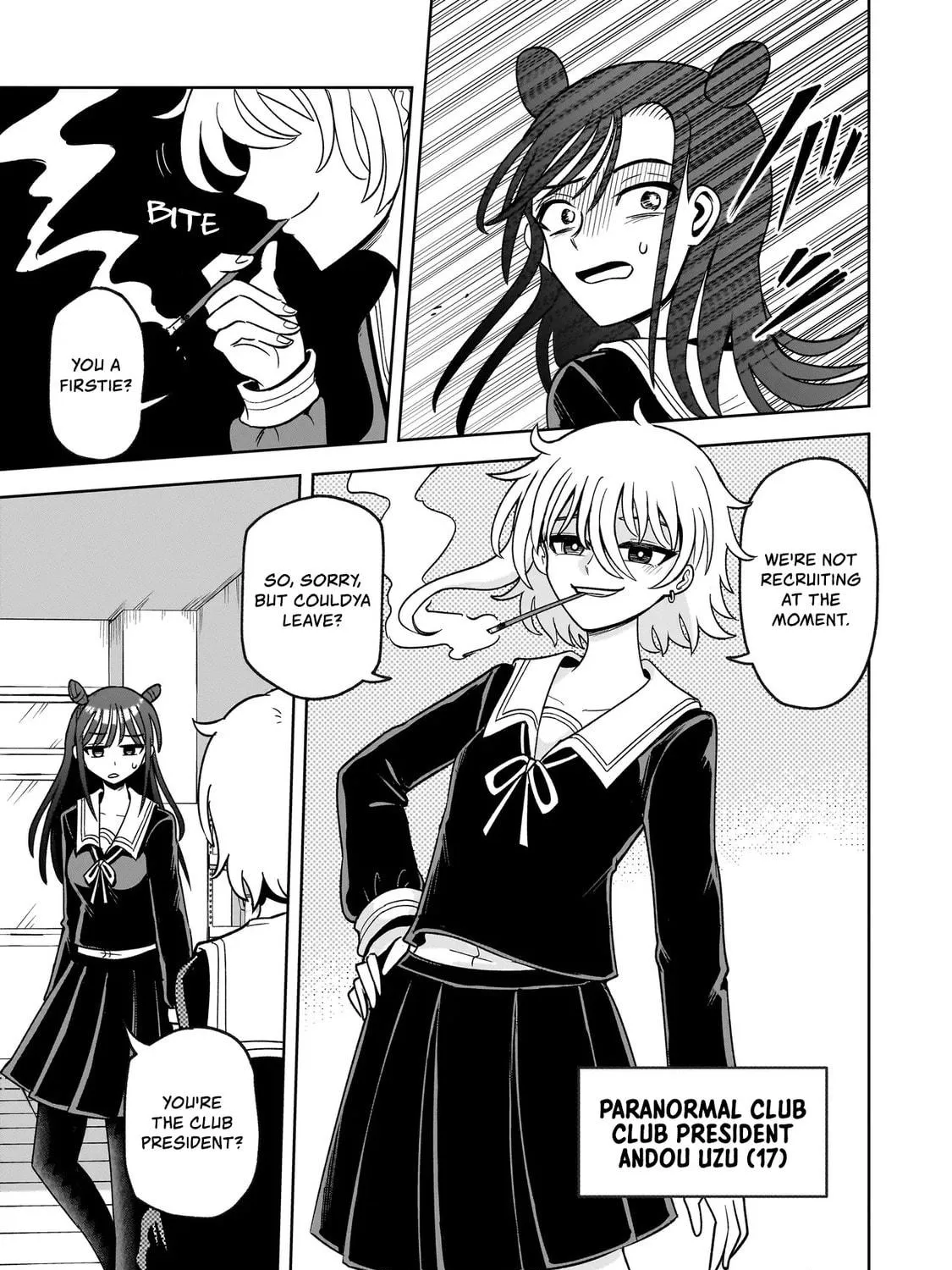 Kaiibu ~M-ken Y-shi no Kai Genshou ni Tsuite~ Chapter 1 page 71 - 