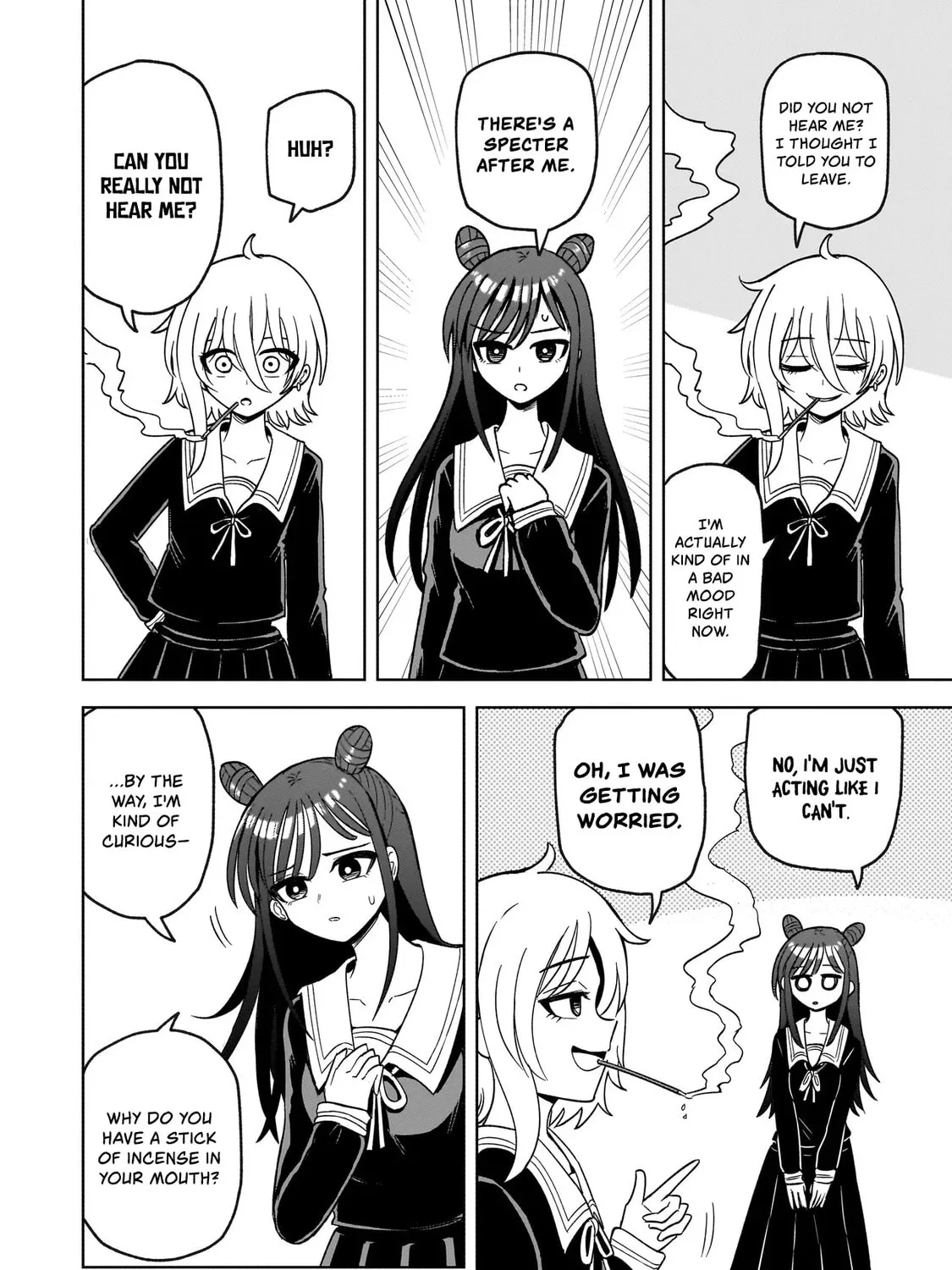 Kaiibu ~M-ken Y-shi no Kai Genshou ni Tsuite~ Chapter 1 page 73 - 