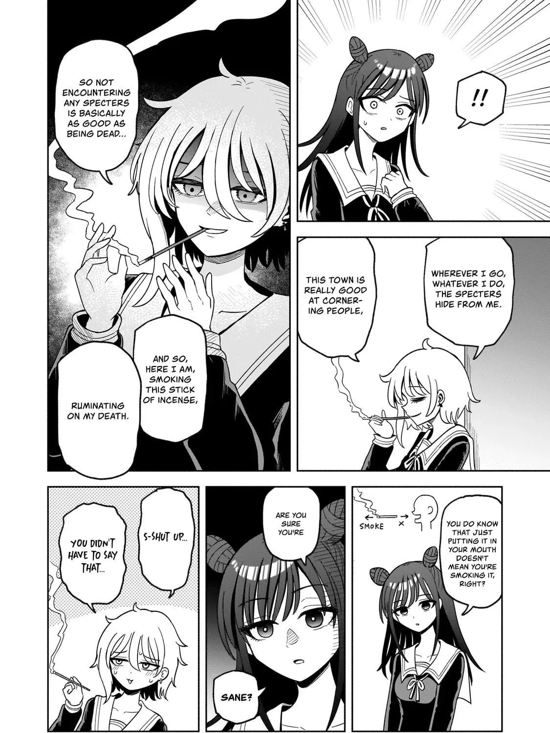 Kaiibu ~M-ken Y-shi no Kai Genshou ni Tsuite~ Chapter 1 page 77 - 