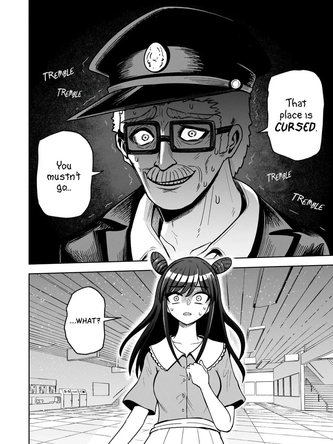 Kaiibu ~M-ken Y-shi no Kai Genshou ni Tsuite~ Chapter 1 page 9 - 