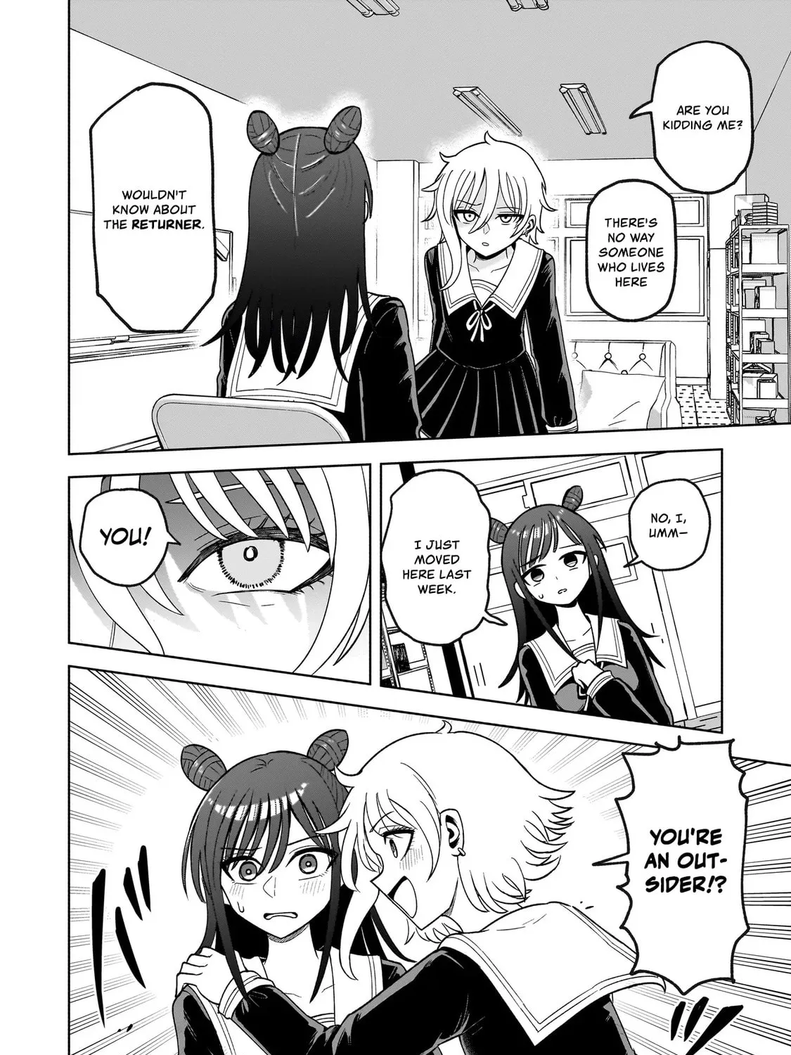 Kaiibu ~M-ken Y-shi no Kai Genshou ni Tsuite~ Chapter 1 page 81 - 