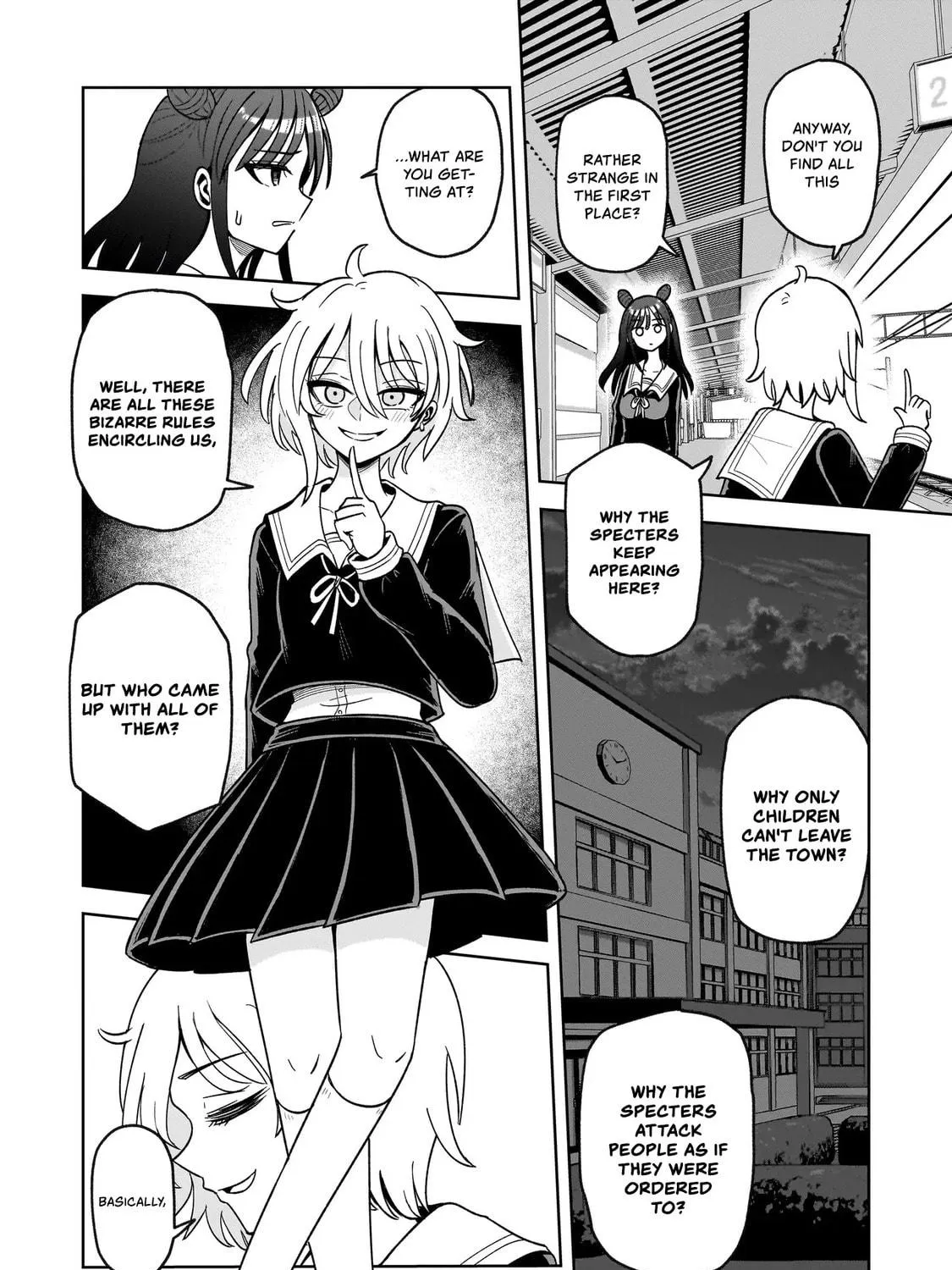 Kaiibu ~M-ken Y-shi no Kai Genshou ni Tsuite~ Chapter 1 page 89 - 