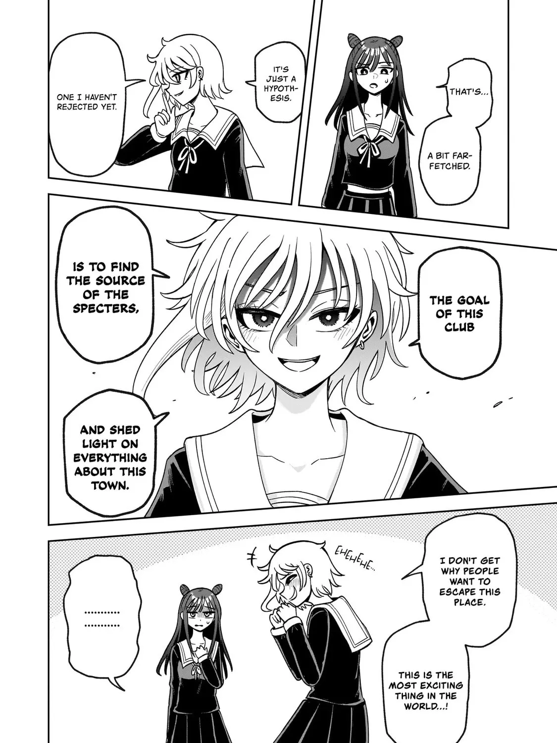 Kaiibu ~M-ken Y-shi no Kai Genshou ni Tsuite~ Chapter 1 page 93 - 