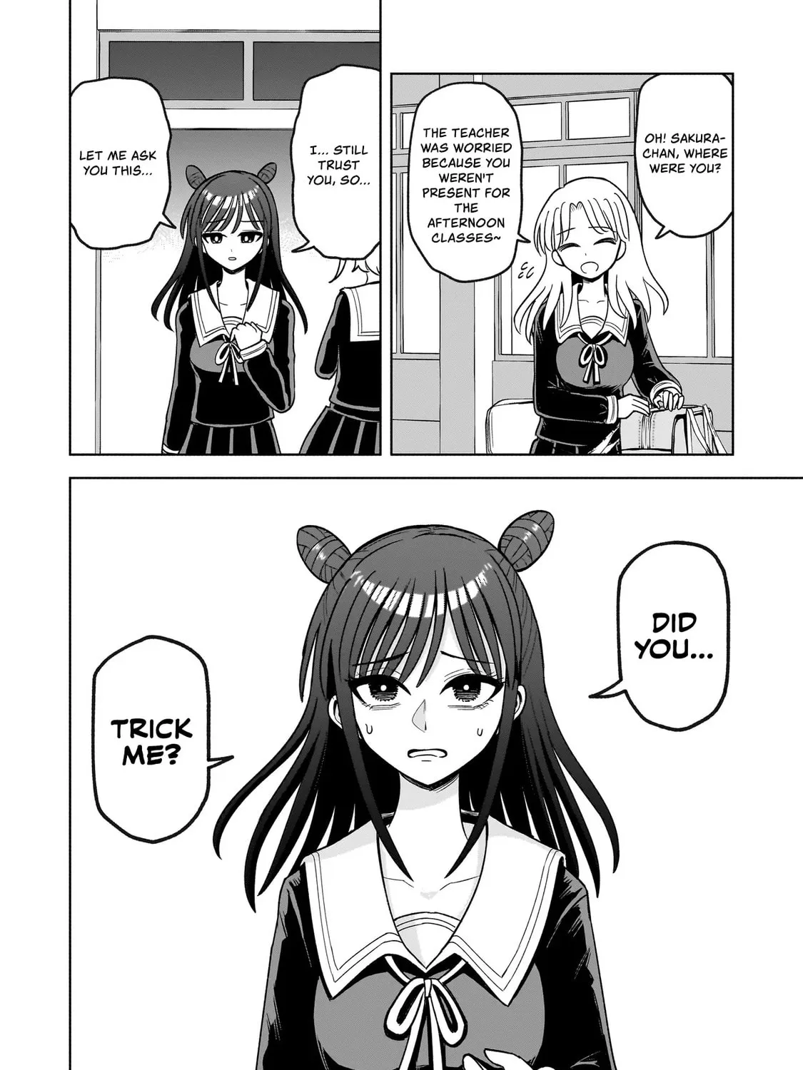 Kaiibu ~M-ken Y-shi no Kai Genshou ni Tsuite~ Chapter 1 page 97 - 