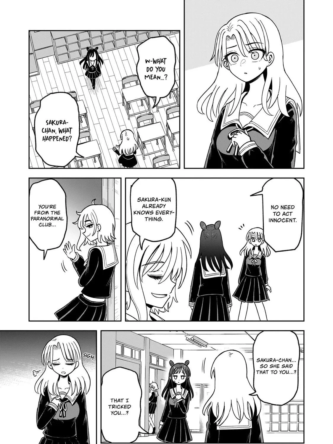 Kaiibu ~M-ken Y-shi no Kai Genshou ni Tsuite~ Chapter 1 page 99 - 