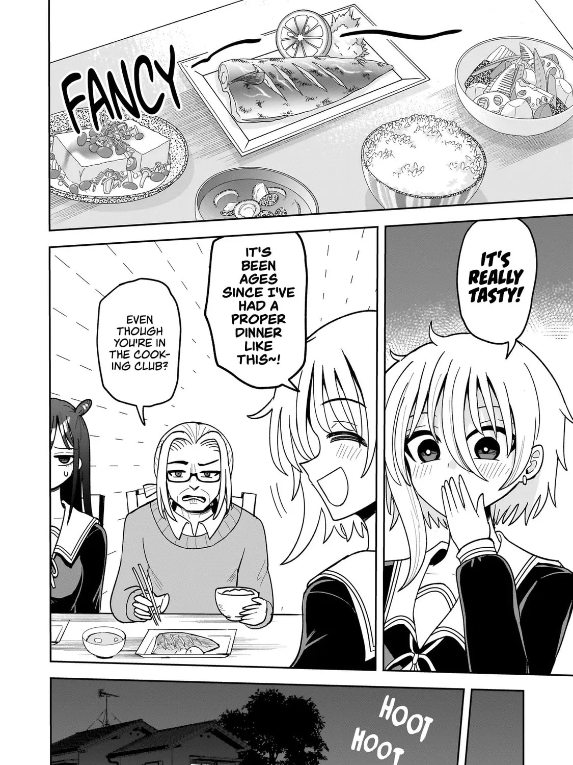 Kaiibu ~M-ken Y-shi no Kai Genshou ni Tsuite~ Chapter 10 page 15 - 