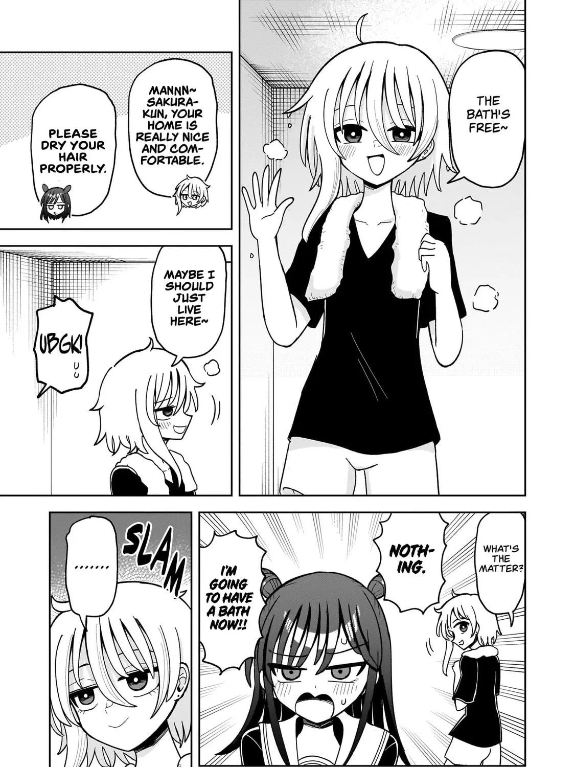 Kaiibu ~M-ken Y-shi no Kai Genshou ni Tsuite~ Chapter 10 page 17 - 